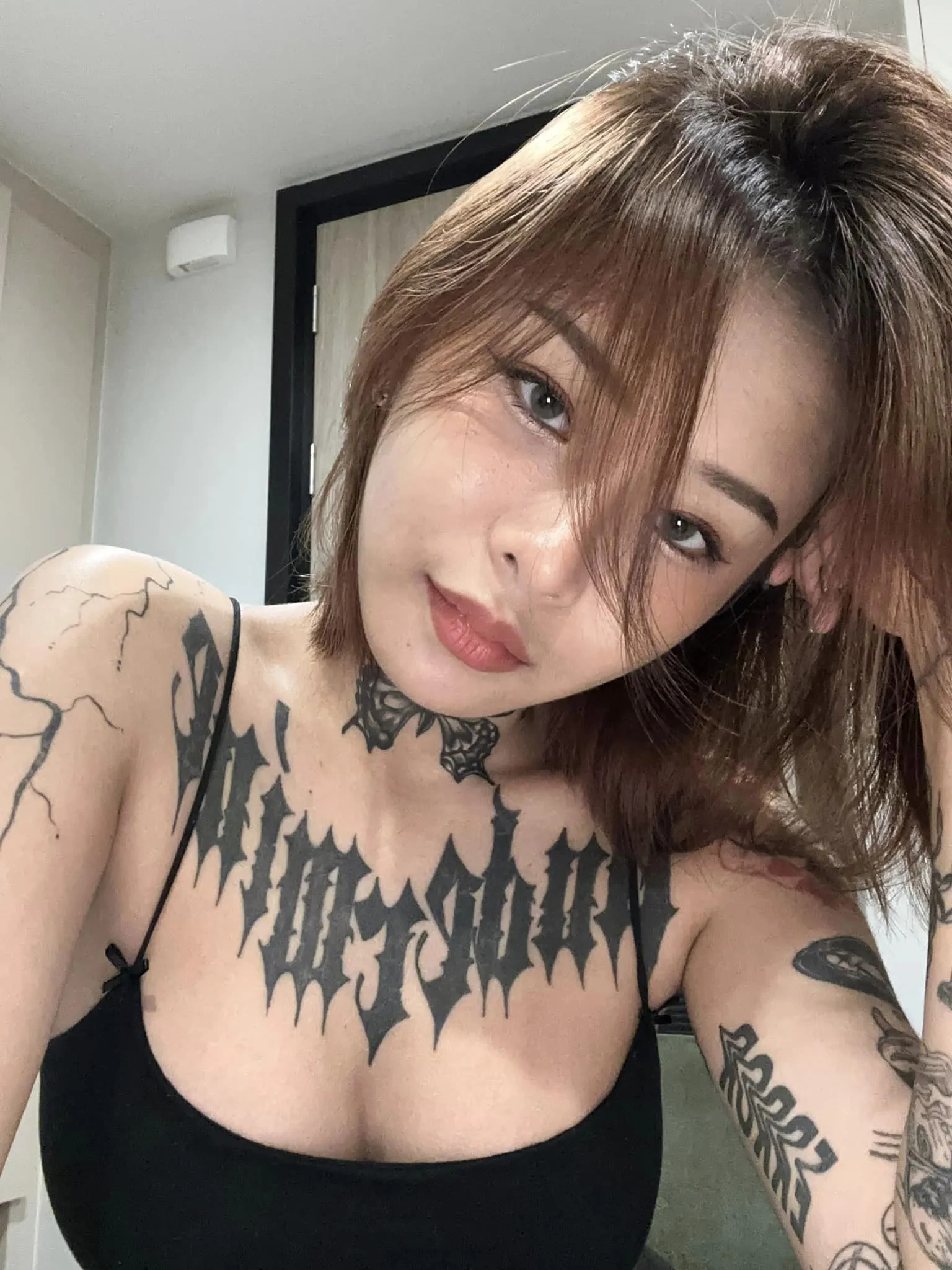 น้องยาหยี เน็ตไอดอลสาวสวยสุดแซ่บดาวยั่ว Onlyfans 3