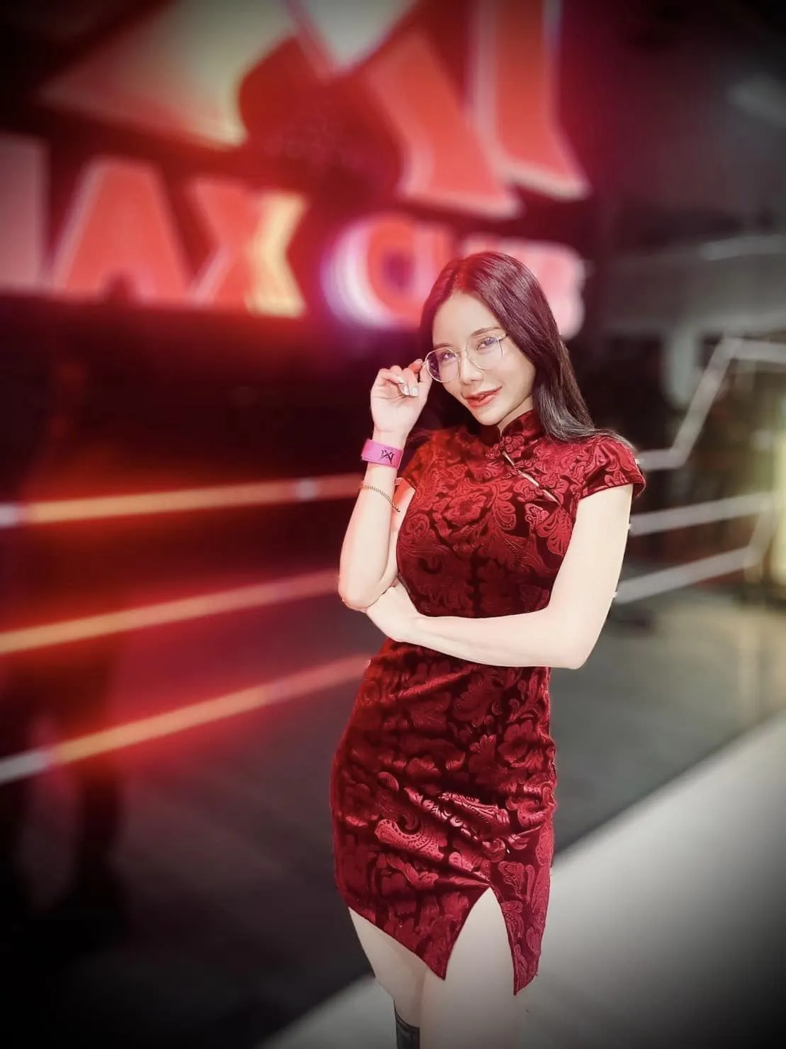 ฟ้า ศุภิสรา เน็ตไอดอลสาวสวยสุดเอ็กซ์ ดาวยั่วมาแรง 3