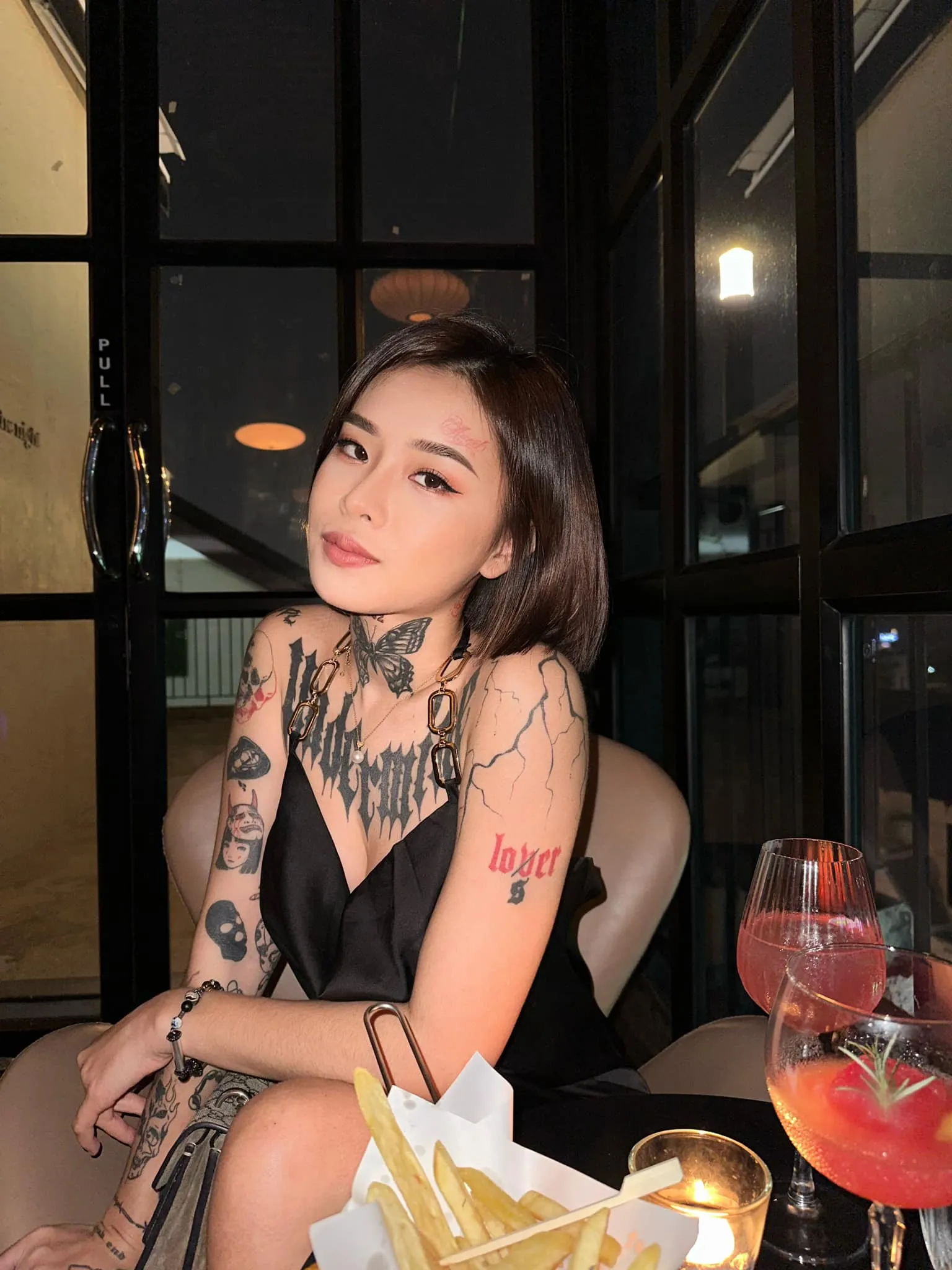 น้องยาหยี ไอจี