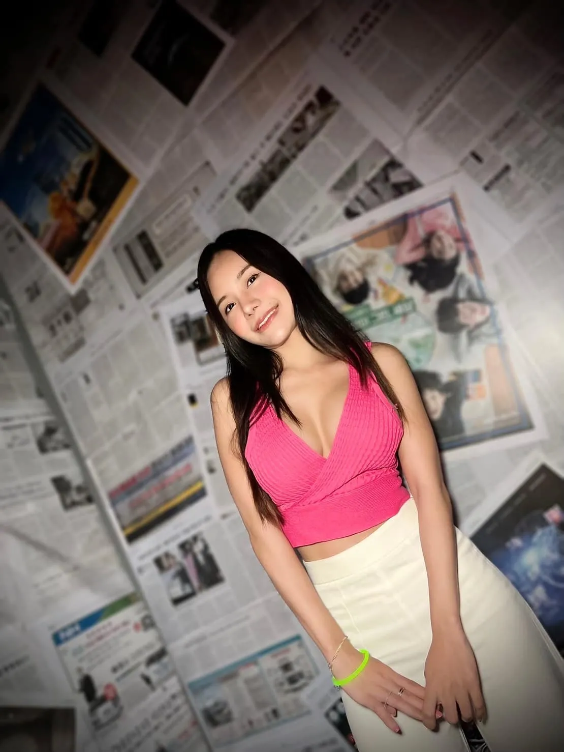 ฟ้า ศุภิสรา เน็ตไอดอลสาวสวยสุดเอ็กซ์ ดาวยั่วมาแรง 34