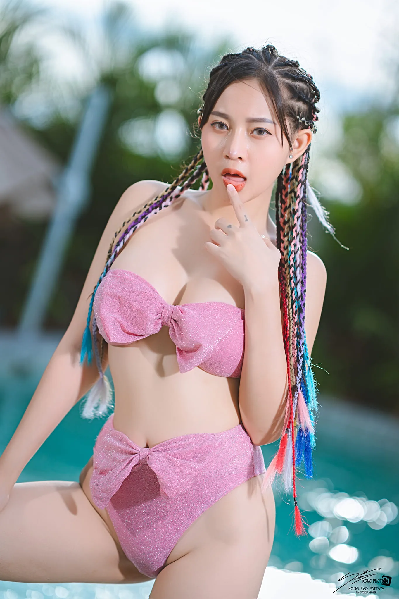 บี นิภาภรณ์ เน็ตไอดอลสาวสวยสุดเอ็กซ์ดาว Onlyfans 36