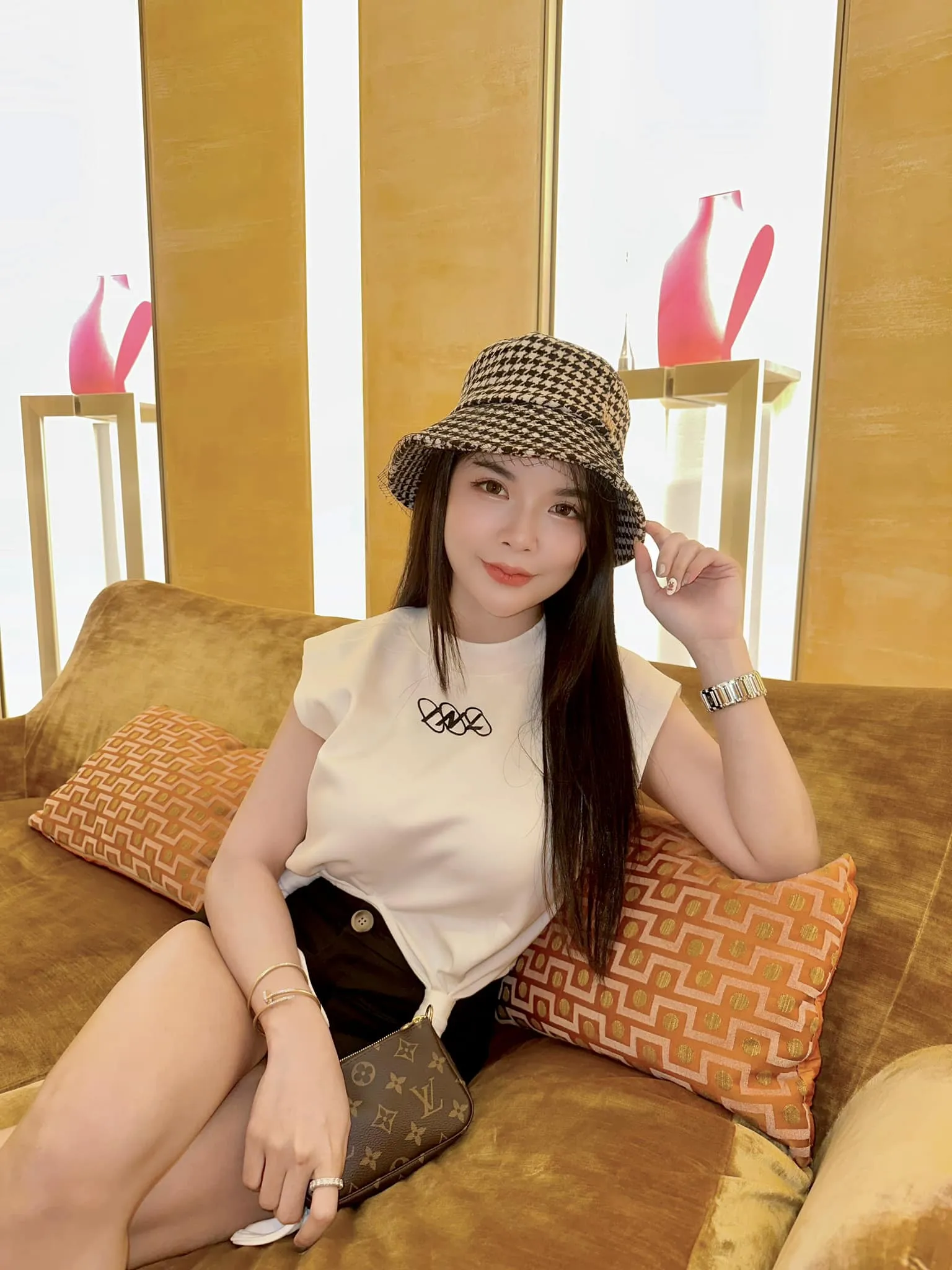 น้องสปายจุ้บ เน็ตไอดอลสาวสวยหุ่นเซี๊ยะดาว Onlyfans 4