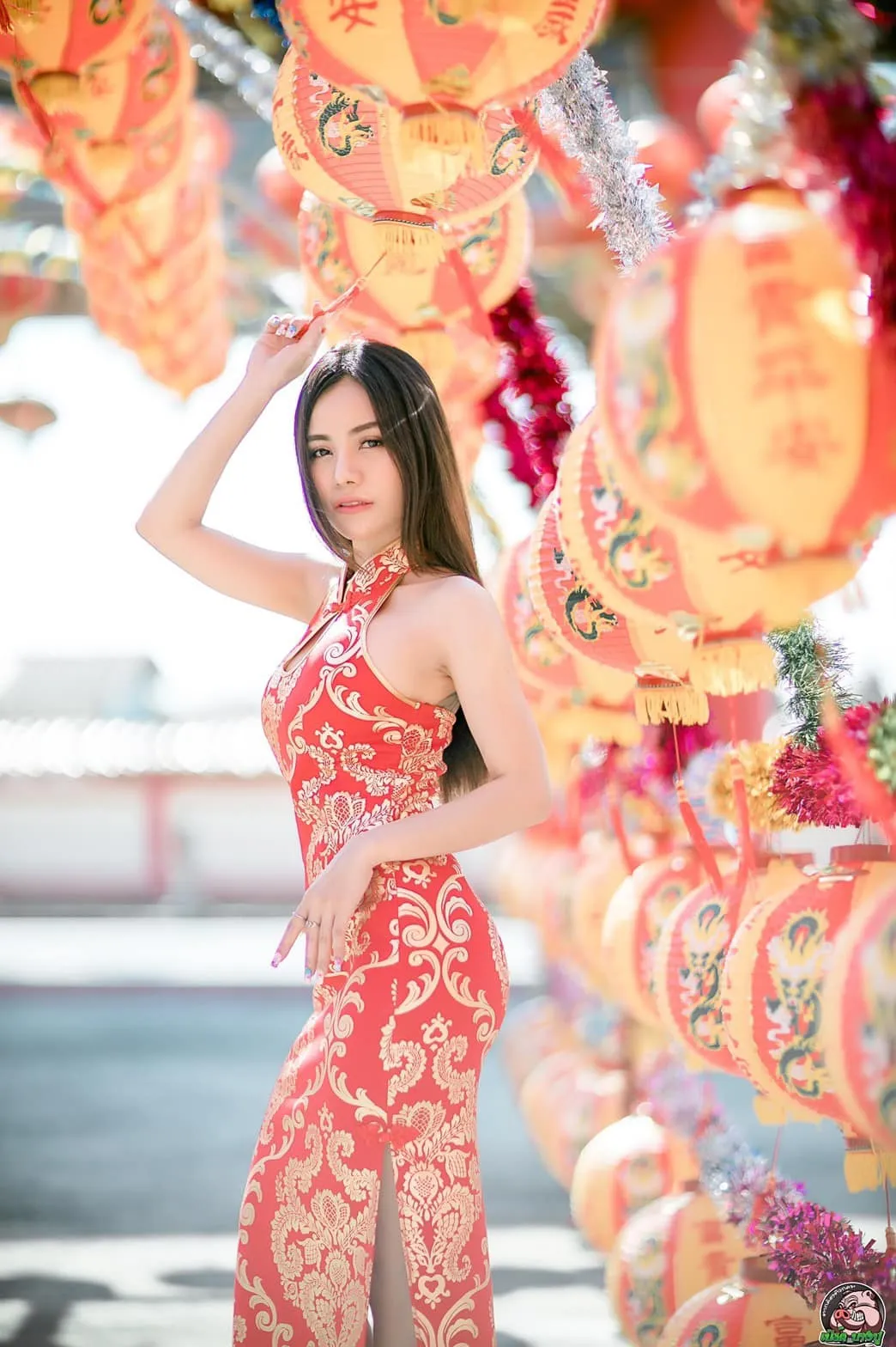 ฟ้า ศุภิสรา เน็ตไอดอลสาวสวยสุดเอ็กซ์ ดาวยั่วมาแรง 5