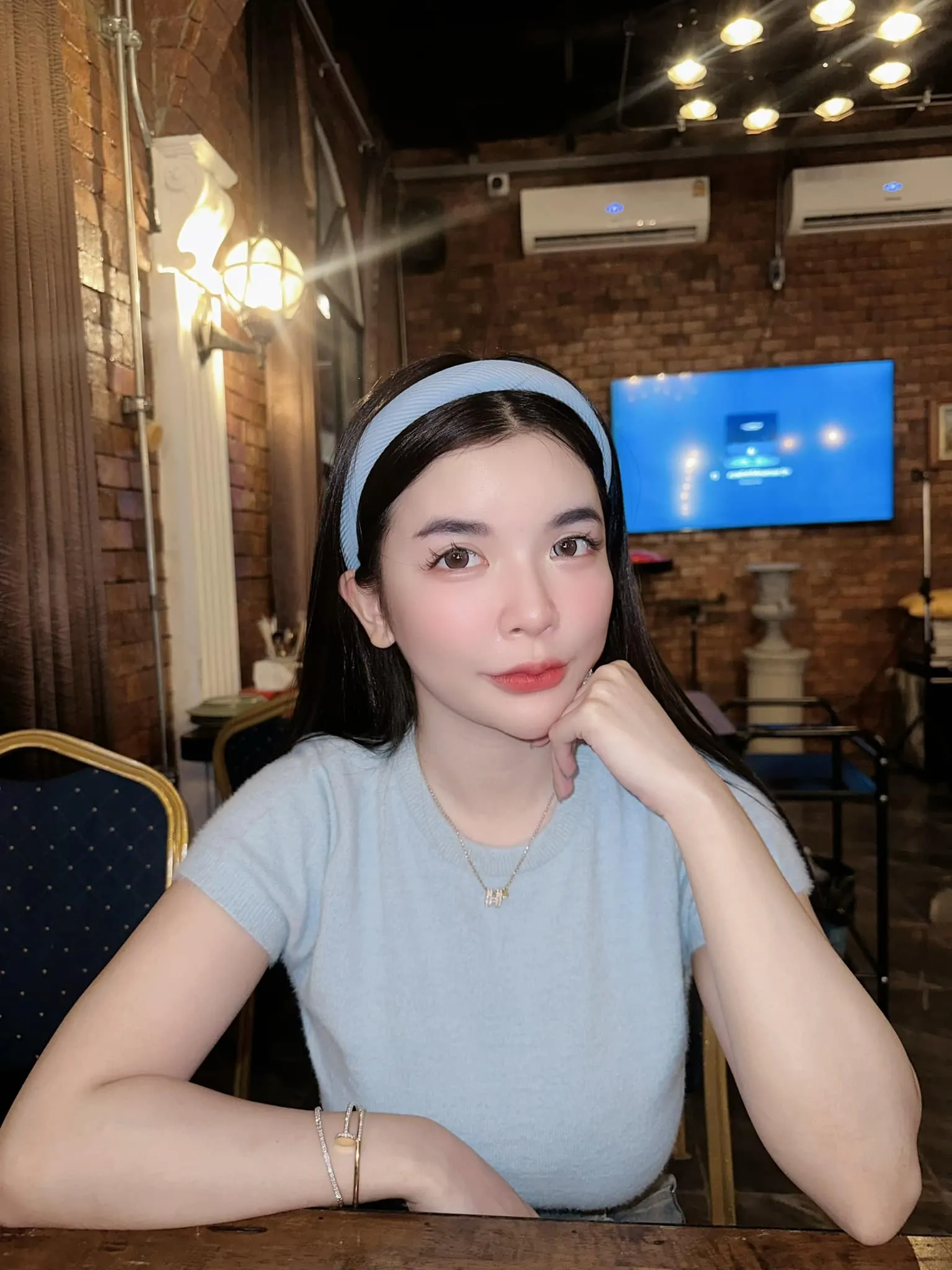 น้องสปายจุ้บ เน็ตไอดอลสาวสวยหุ่นเซี๊ยะดาว Onlyfans 6