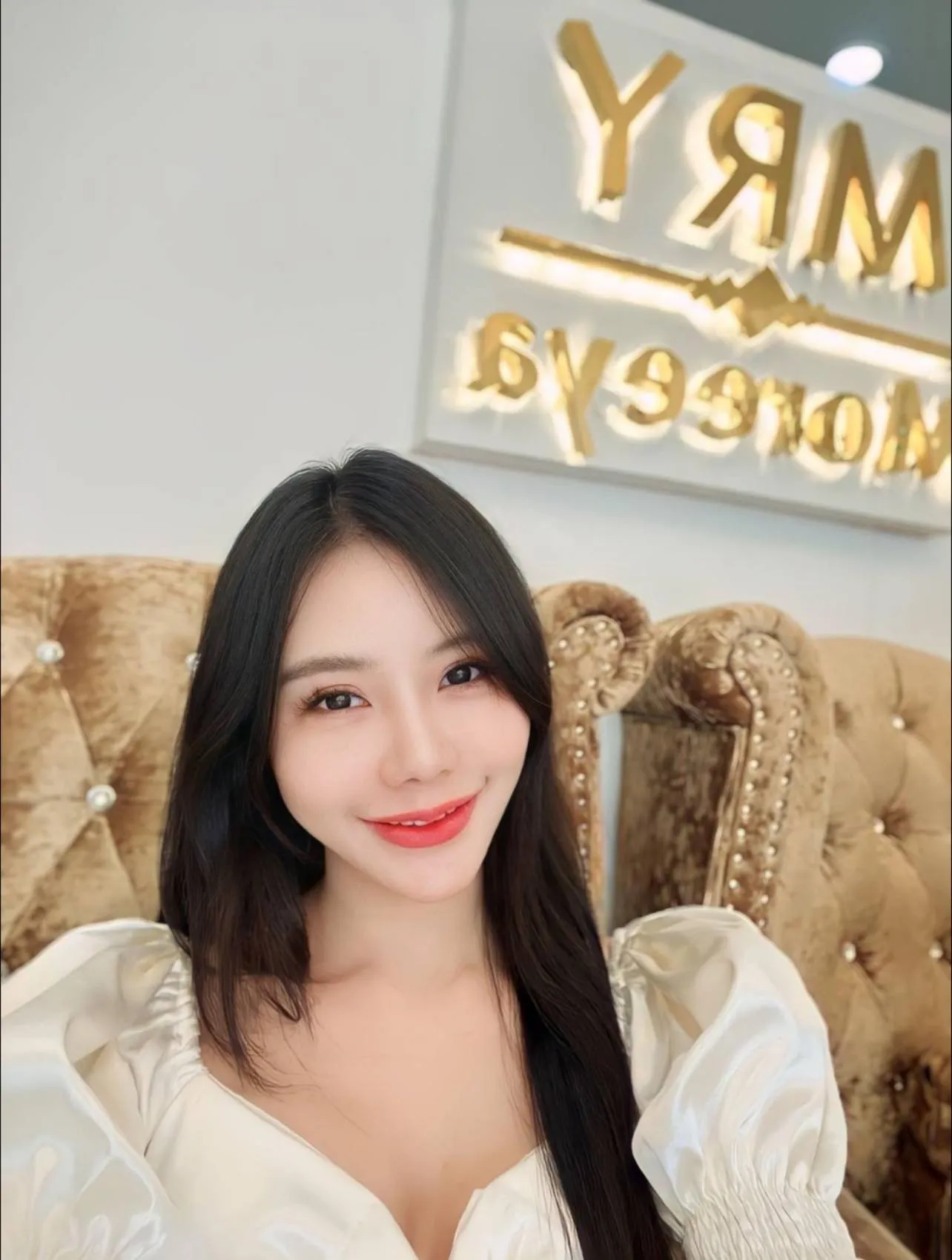 ฟ้า ศุภิสรา เน็ตไอดอลสาวสวยสุดเอ็กซ์ ดาวยั่วมาแรง 6