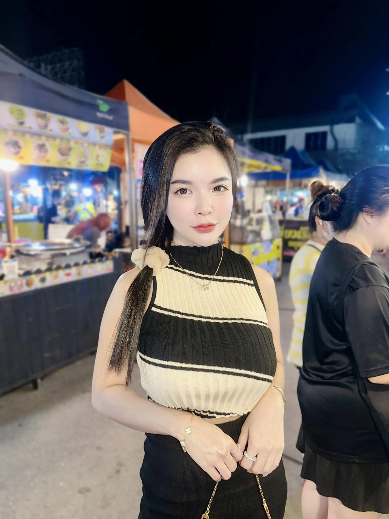 น้องสปายจุ้บ เน็ตไอดอลสาวสวยหุ่นเซี๊ยะดาว Onlyfans 7