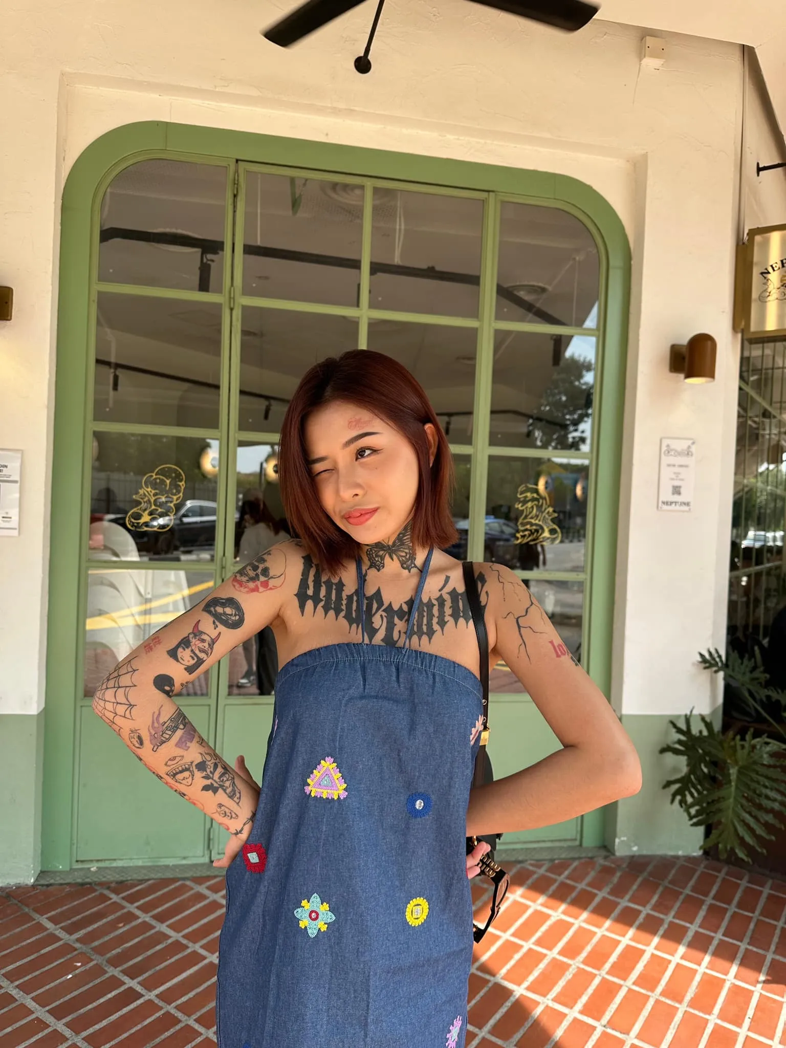 น้องยาหยี เน็ตไอดอลสาวสวยสุดแซ่บดาวยั่ว Onlyfans 7
