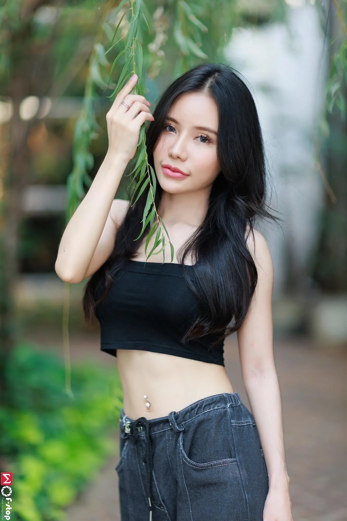 ฟ้า ศุภิสรา เน็ตไอดอลสาวสวยสุดเอ็กซ์ ดาวยั่วมาแรง 7