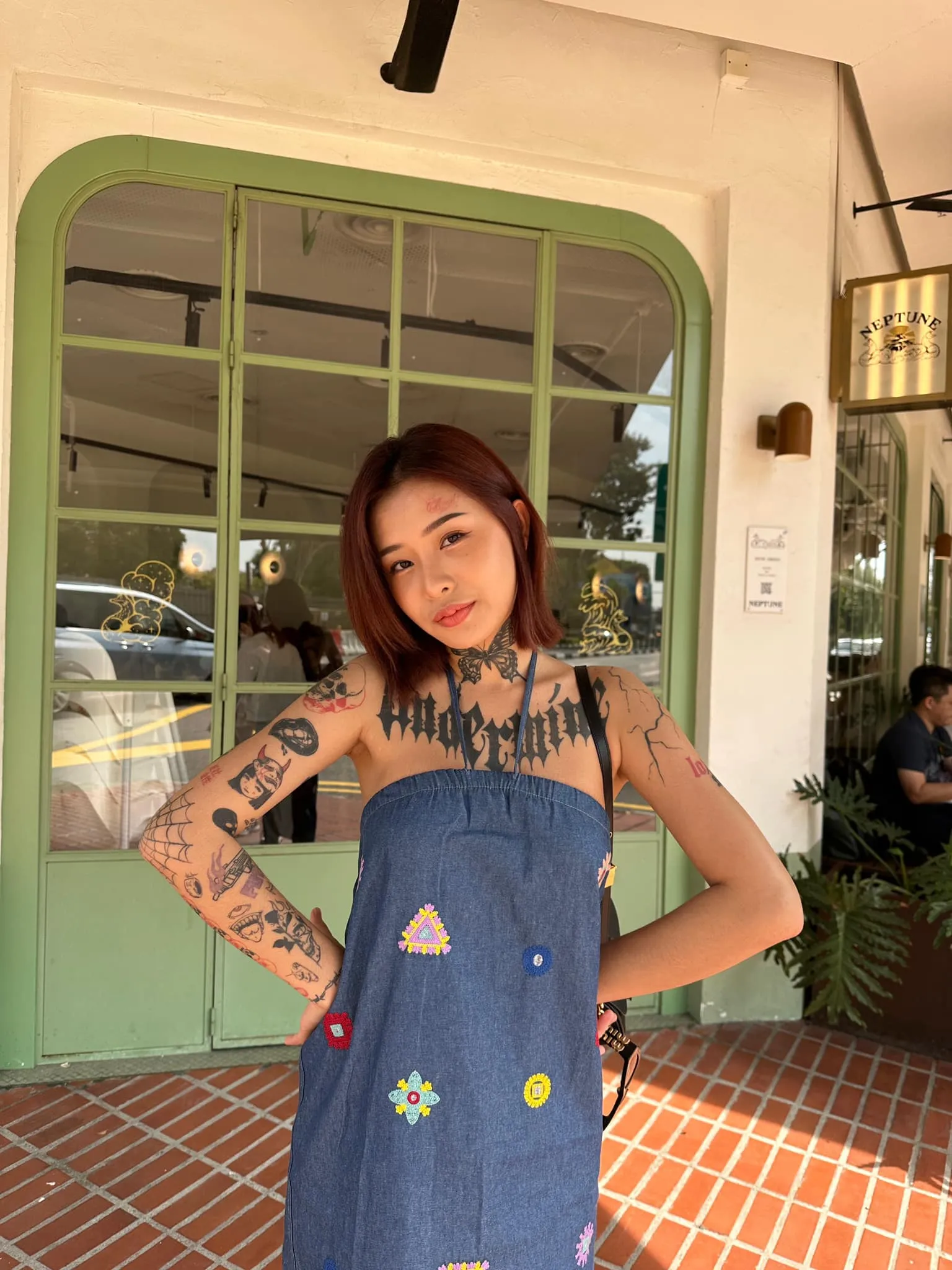 น้องยาหยี เน็ตไอดอลสาวสวยสุดแซ่บดาวยั่ว Onlyfans 8