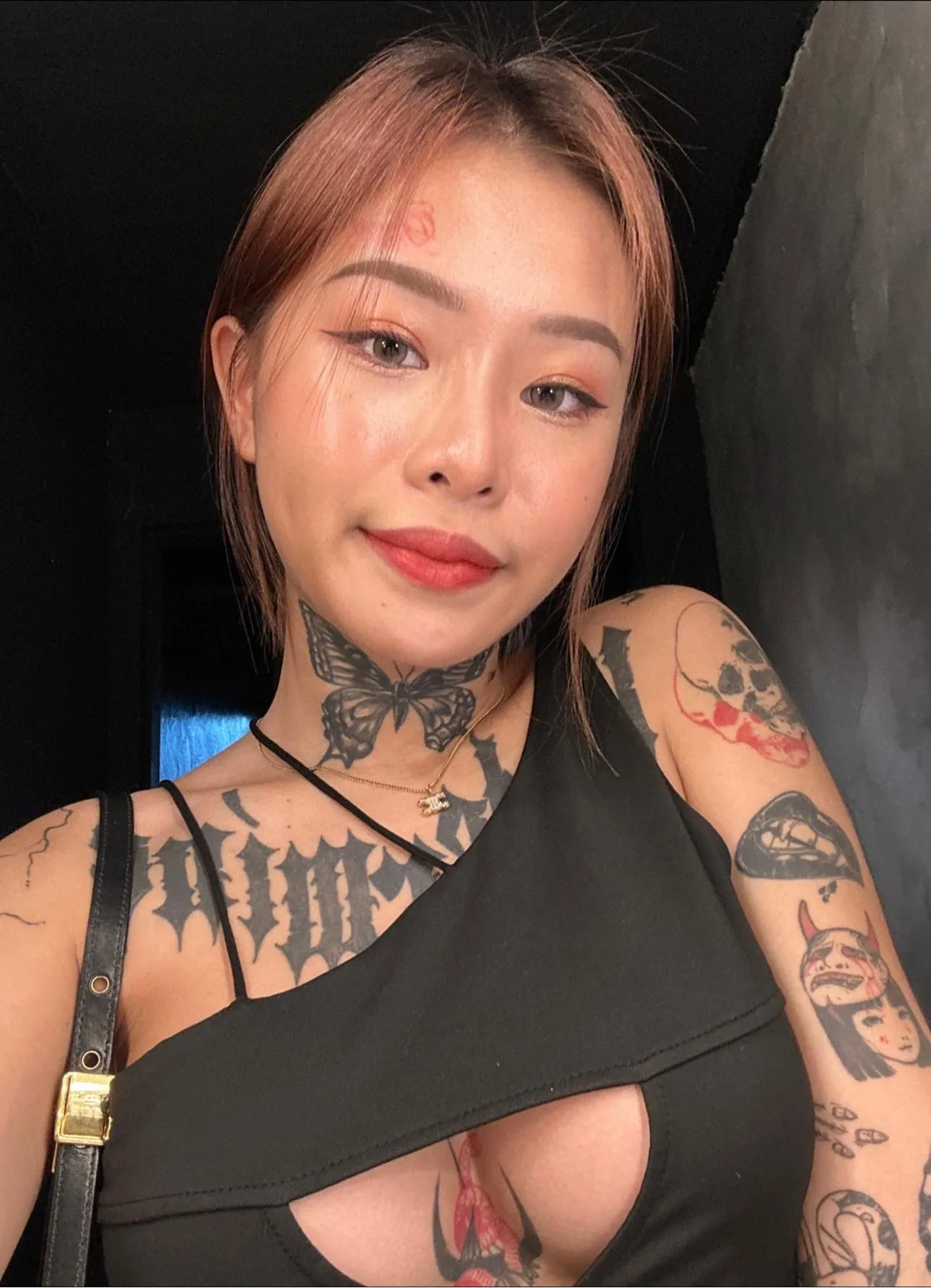 น้องยาหยี เน็ตไอดอลสาวสวยสุดแซ่บดาวยั่ว Onlyfans 9