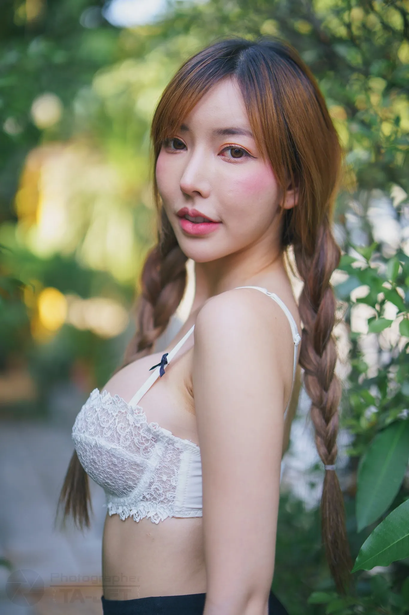 น้องแชมป์ Habita เน็ตไอดอลสาวสวยสุดแซ่บผลงานสุดปังมาแรง 19