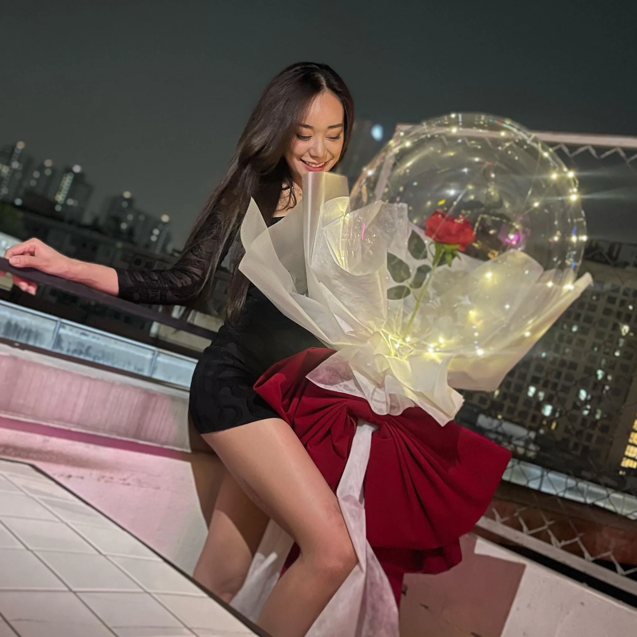 เมกัส ภูษิตา สาว FOXY ตัวแม่ ผลงานวาบหวิวสุดปัง ดาวยั่วมาแรง 20