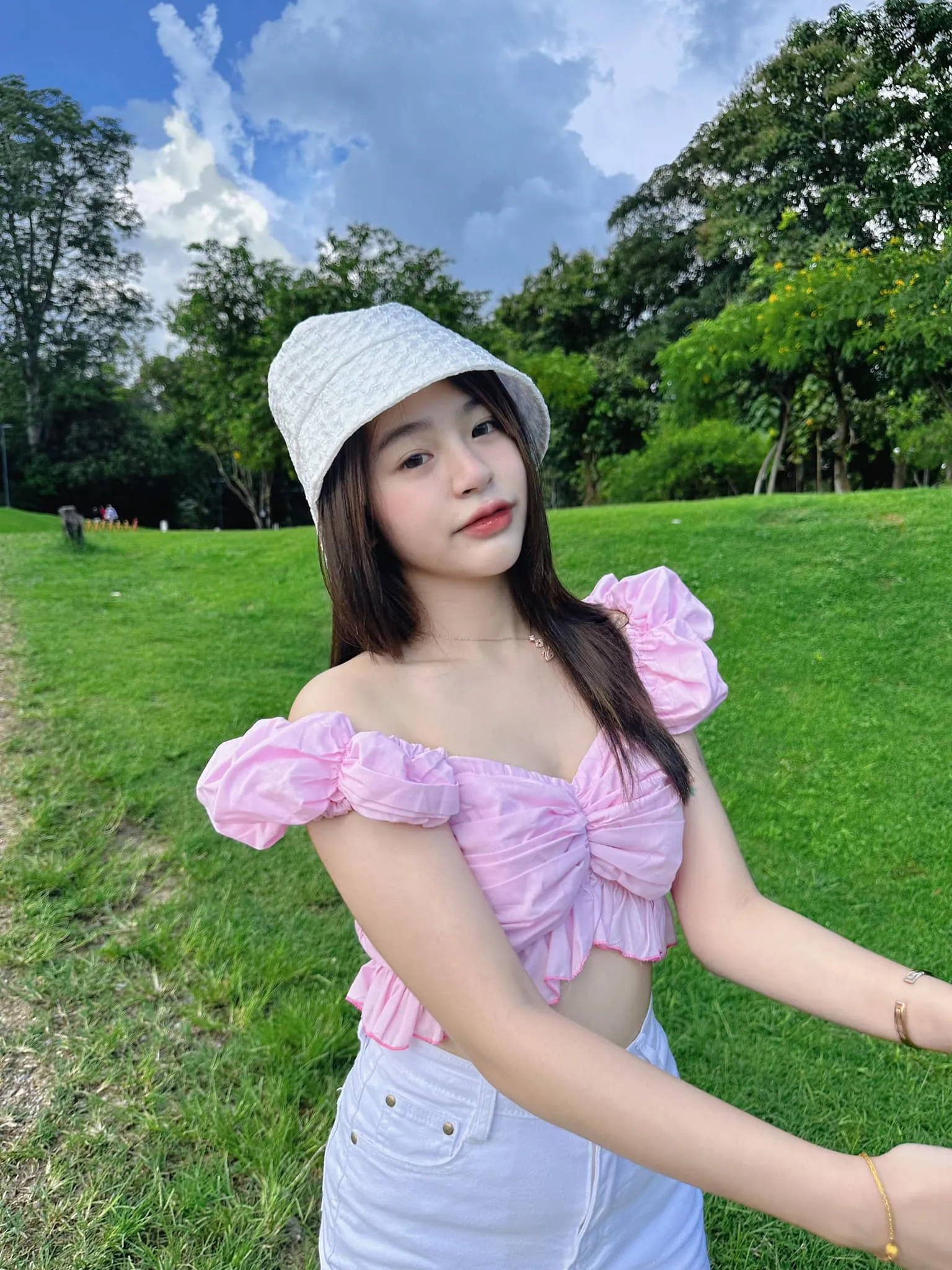 น้องเบล pitchytd เน็ตไอดอลสาวสวยสุดแซ่บ ดาว Onlyfams 20