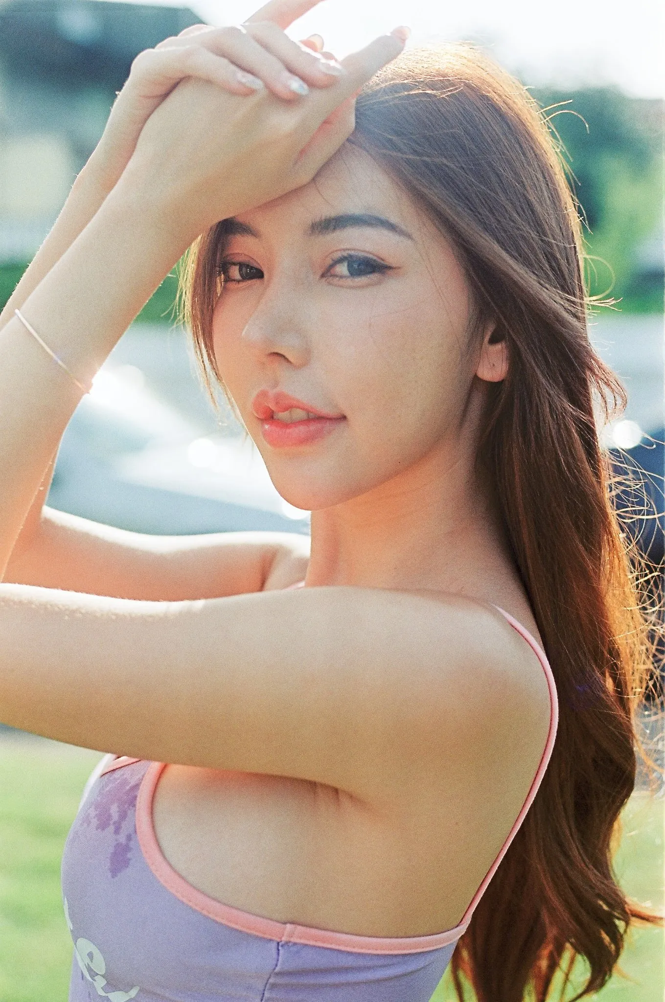 น้องแชมป์ Habita เน็ตไอดอลสาวสวยสุดแซ่บผลงานสุดปังมาแรง 26