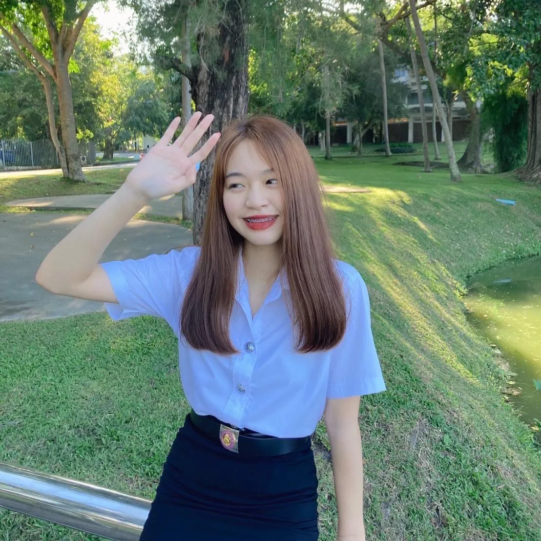 น้องเบล pitchytd เน็ตไอดอลสาวสวยสุดแซ่บ ดาว Onlyfams 27