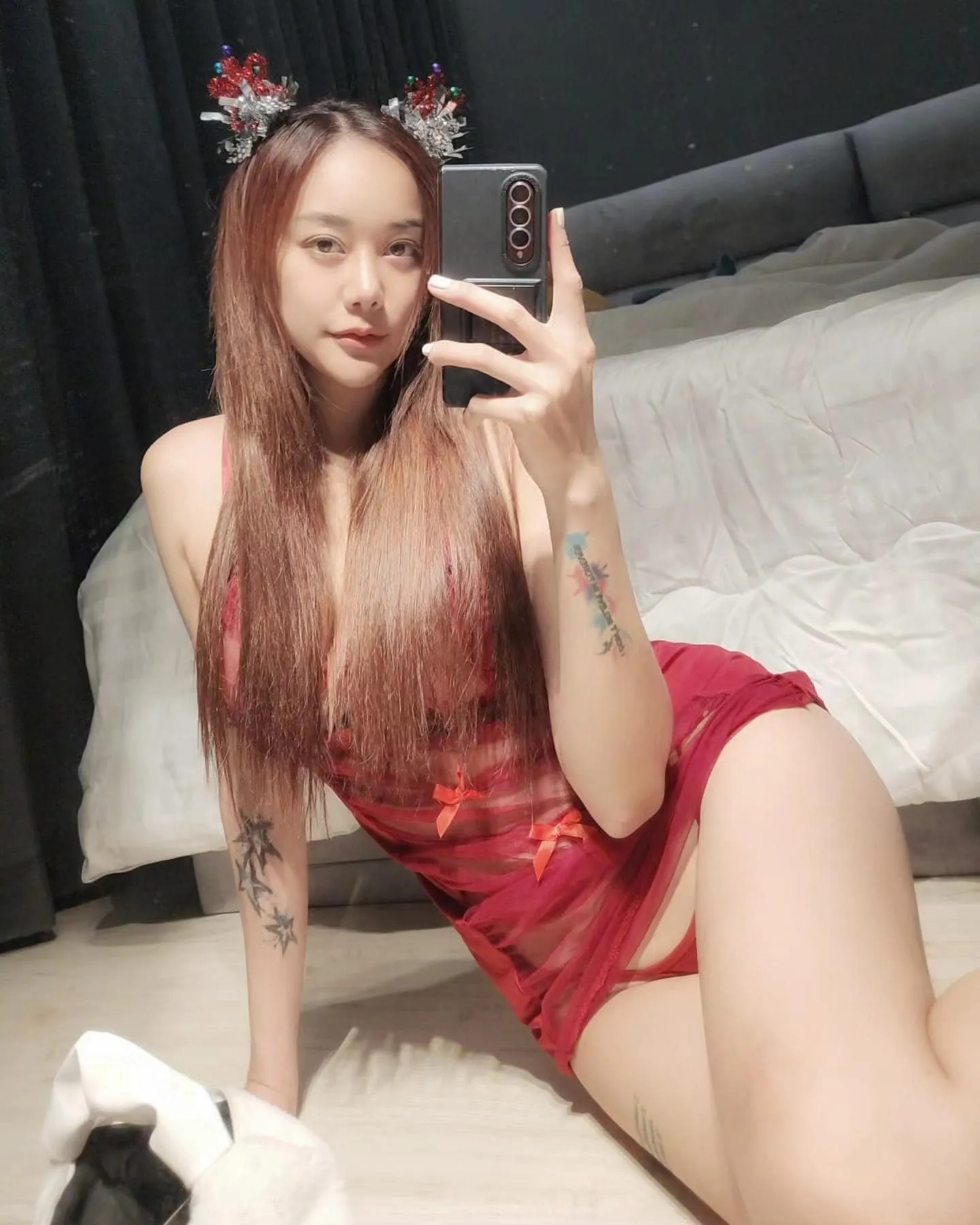 เมกัส ภูษิตา สาว FOXY ตัวแม่ ผลงานวาบหวิวสุดปัง ดาวยั่วมาแรง 30