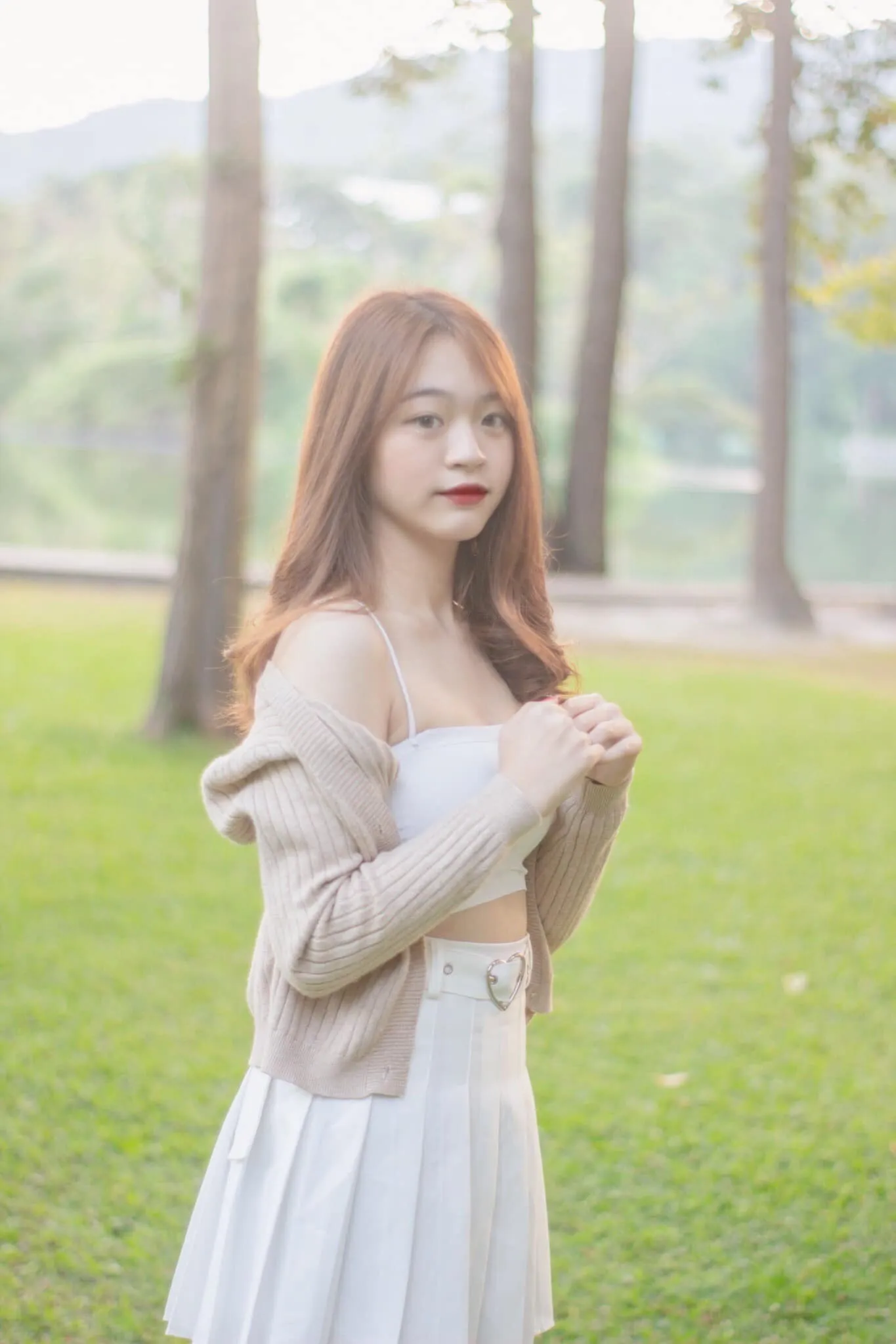 น้องเบล pitchytd เน็ตไอดอลสาวสวยสุดแซ่บ ดาว Onlyfams 33