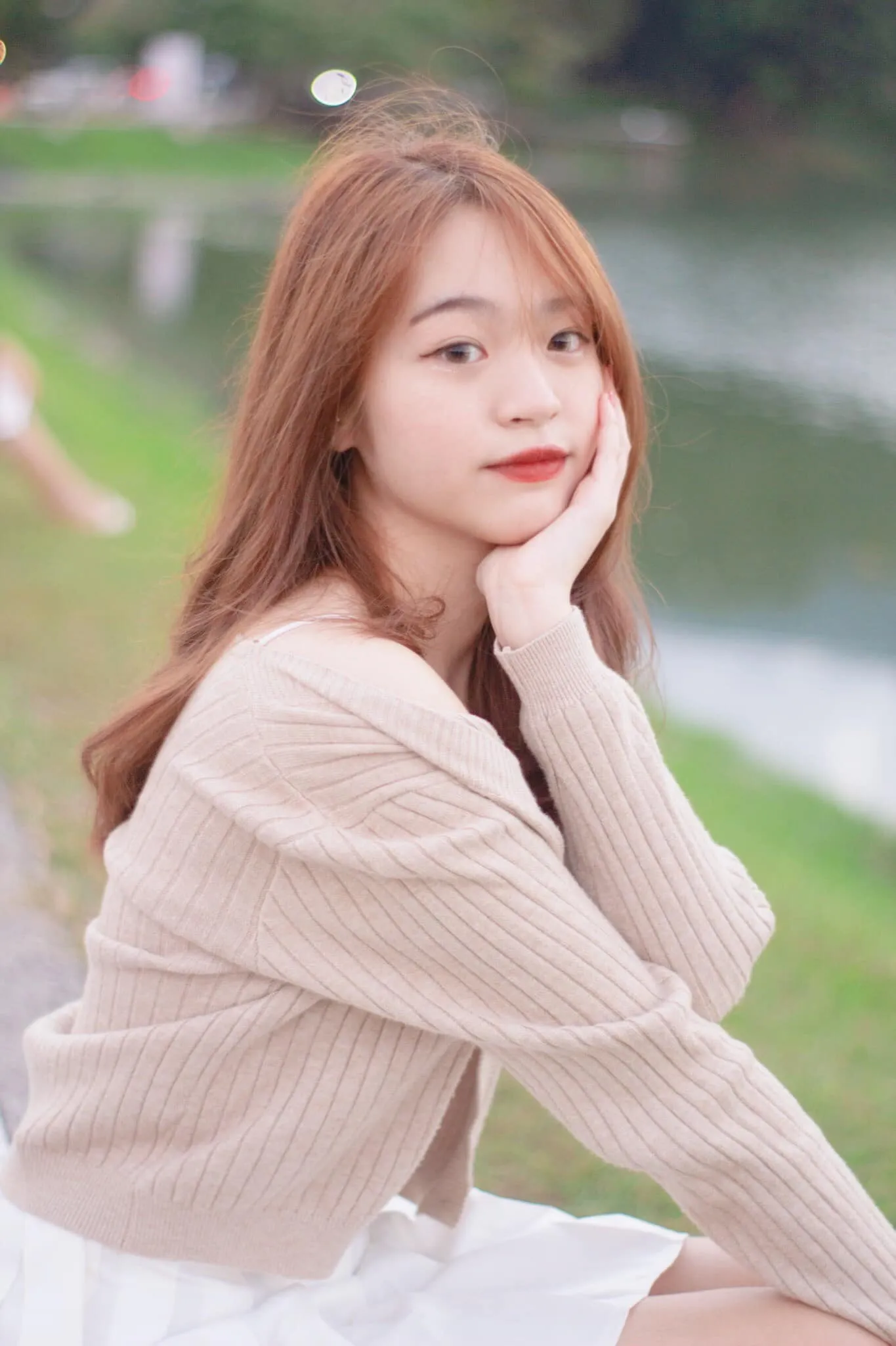 น้องเบล pitchytd เน็ตไอดอลสาวสวยสุดแซ่บ ดาว Onlyfams 34