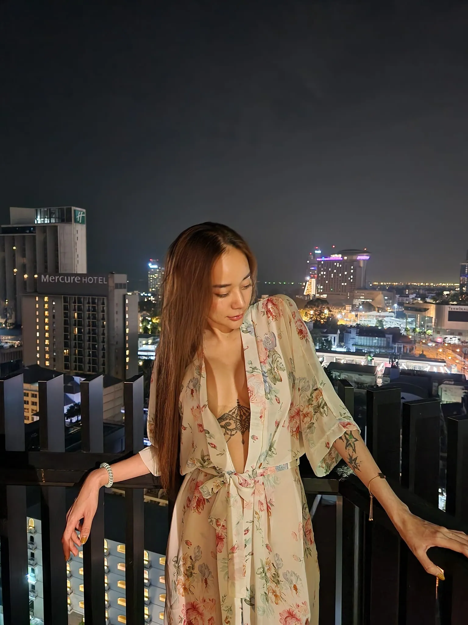 เมกัส ภูษิตา สาว FOXY ตัวแม่ ผลงานวาบหวิวสุดปัง ดาวยั่วมาแรง 36