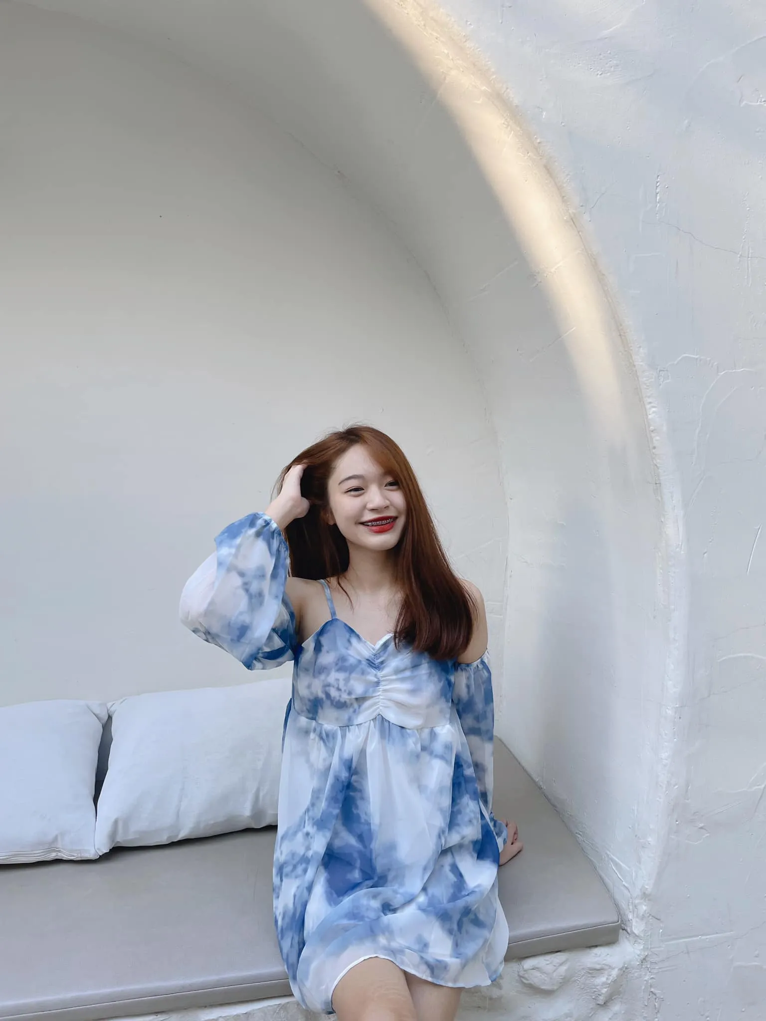 น้องเบล pitchytd เน็ตไอดอลสาวสวยสุดแซ่บ ดาว Onlyfams 36