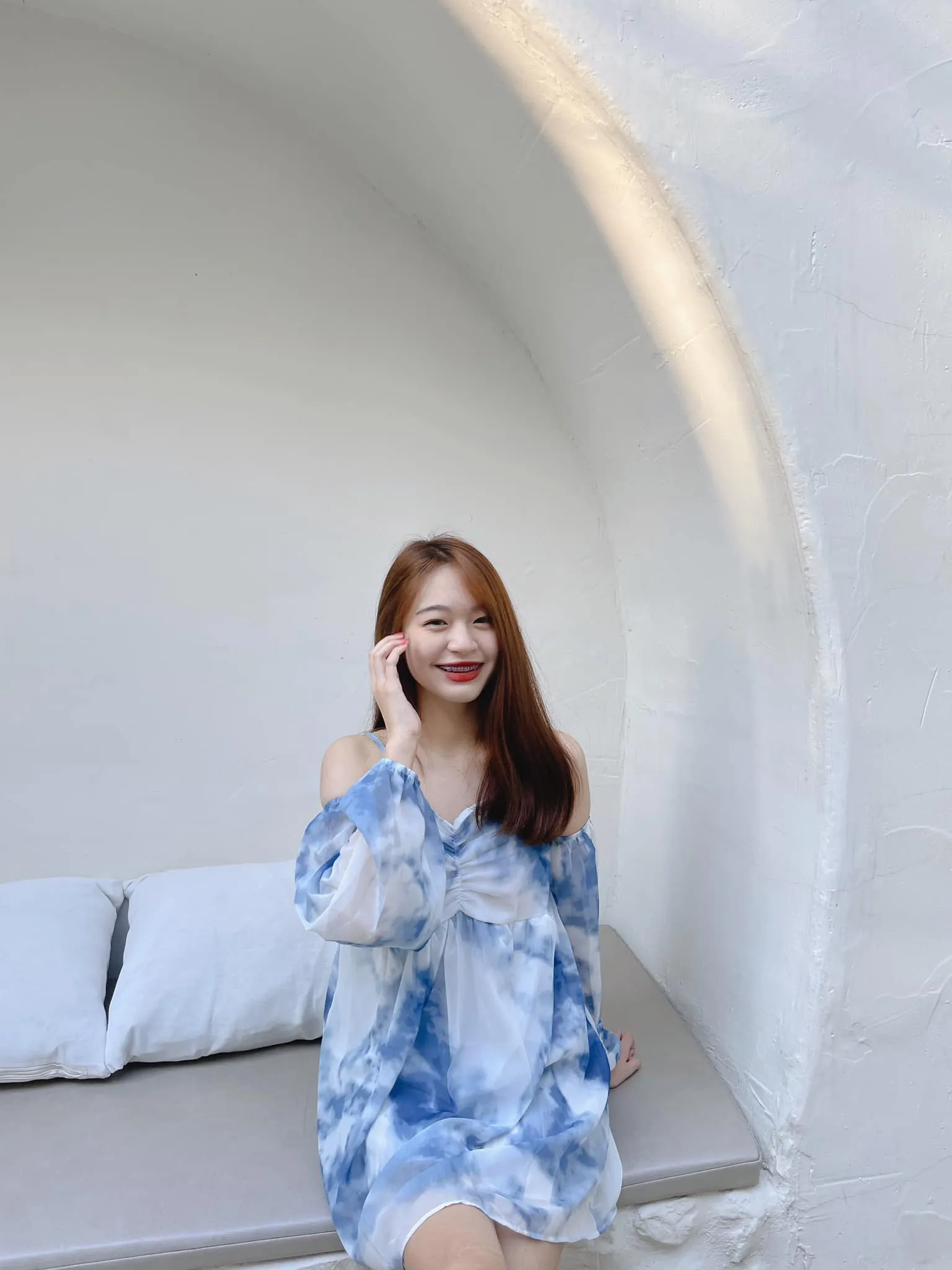 น้องเบล pitchytd เน็ตไอดอลสาวสวยสุดแซ่บ ดาว Onlyfams 37