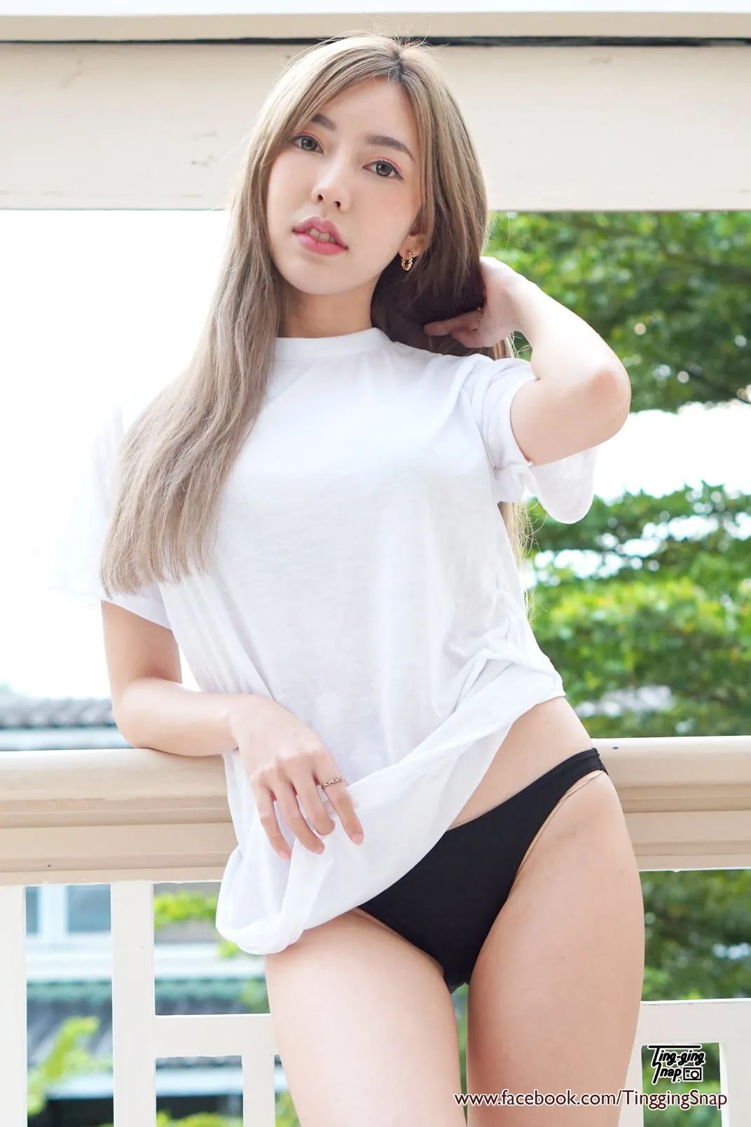 น้องแชมป์ Habita เน็ตไอดอลสาวสวยสุดแซ่บผลงานสุดปังมาแรง 39