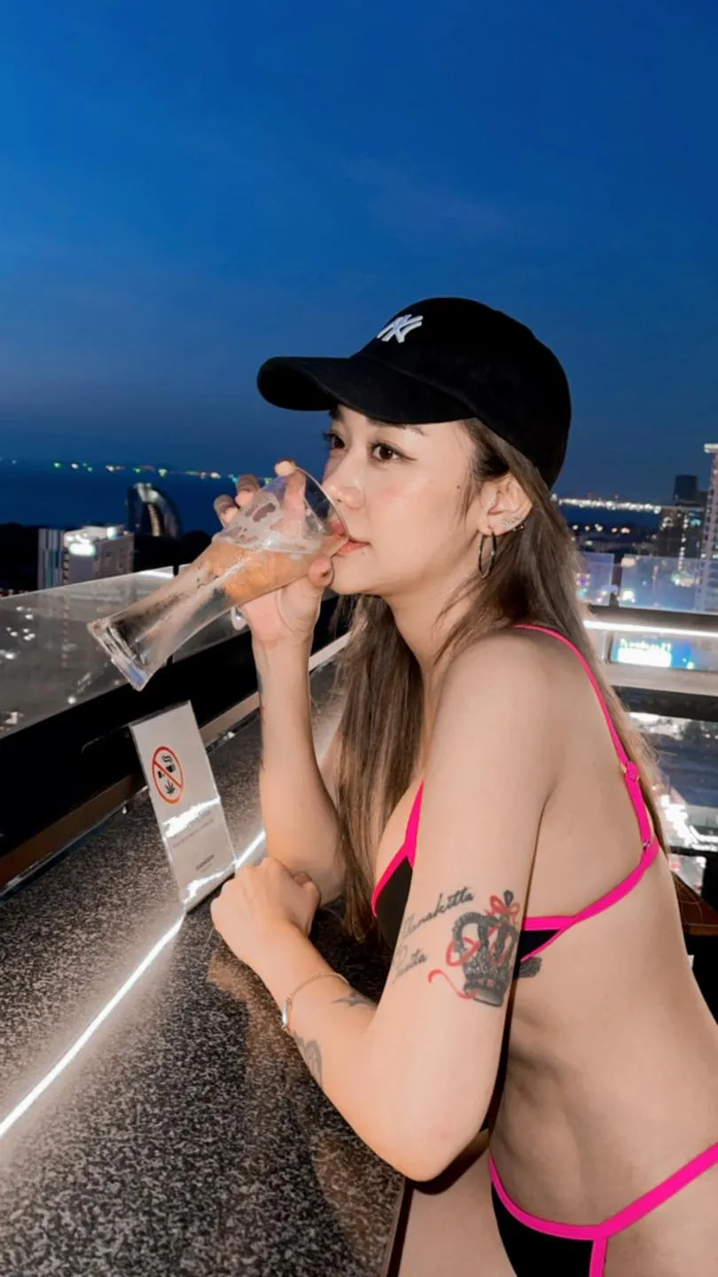เมกัส ภูษิตา สาว FOXY ตัวแม่ ผลงานวาบหวิวสุดปัง ดาวยั่วมาแรง 40