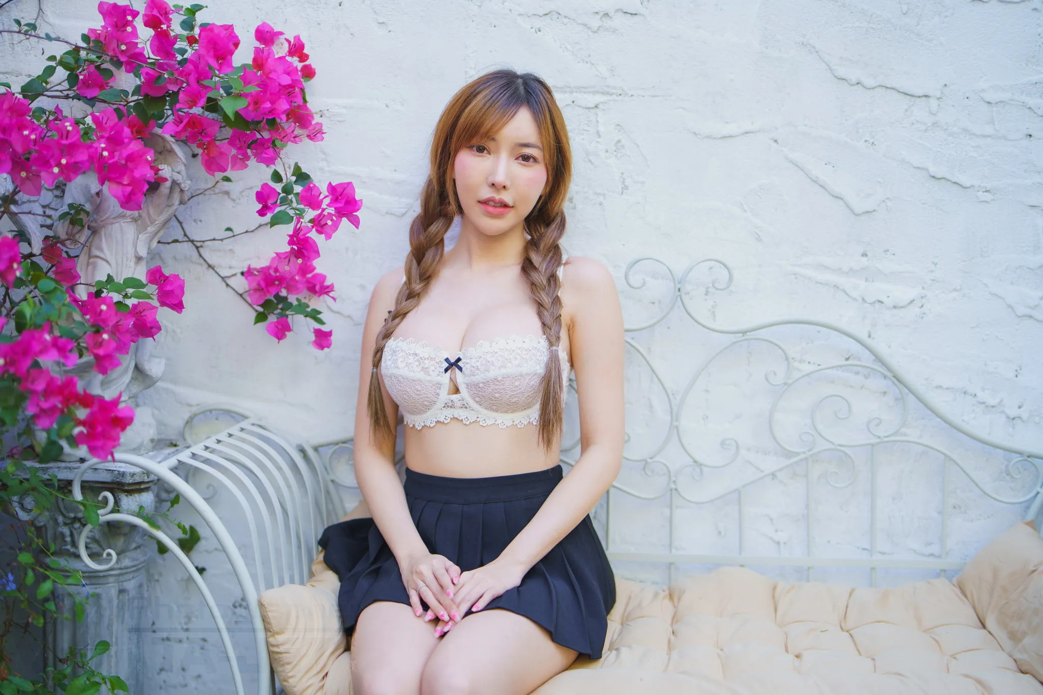 น้องแชมป์ Habita เน็ตไอดอลสาวสวยสุดแซ่บผลงานสุดปังมาแรง 5