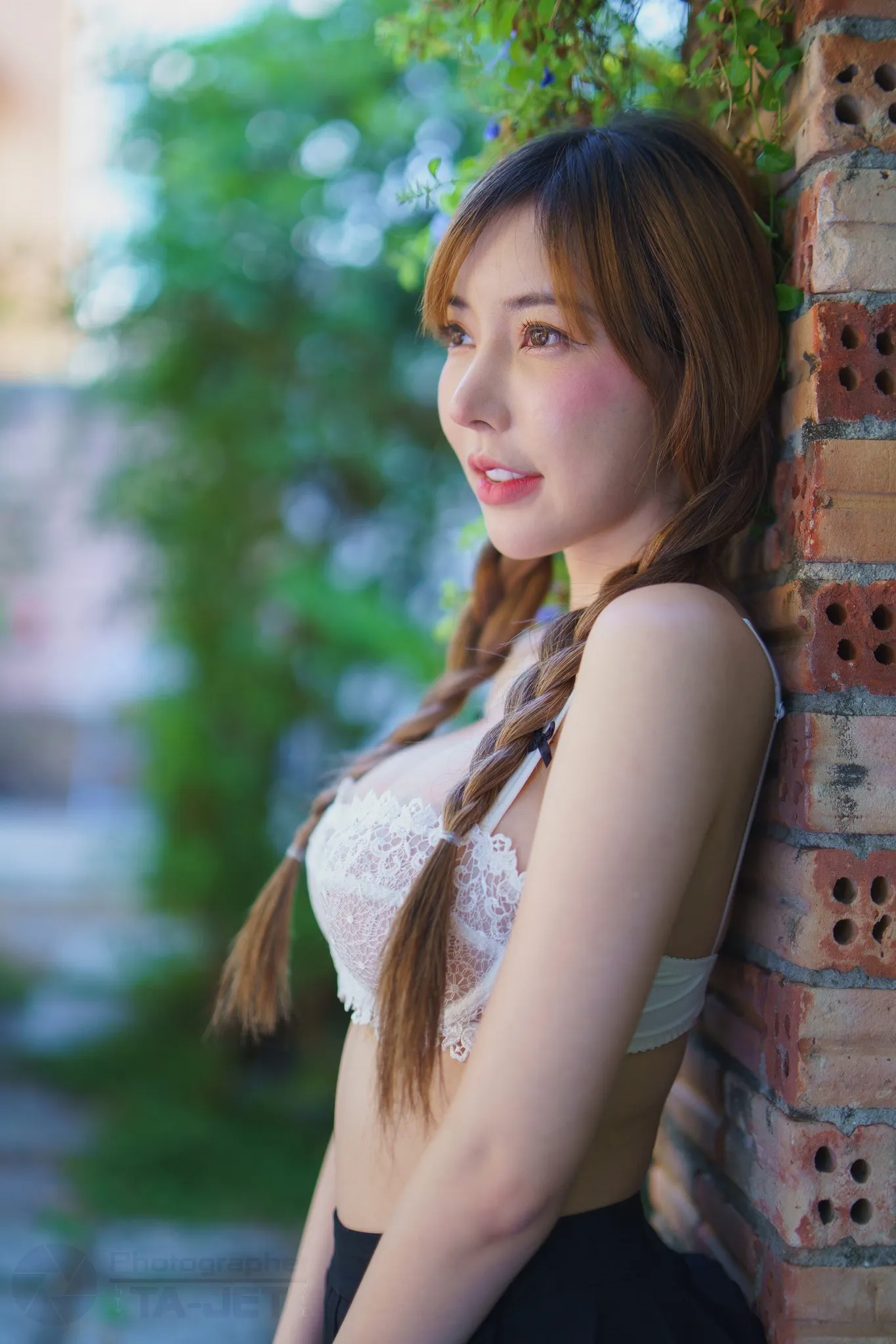 น้องแชมป์ Habita เน็ตไอดอลสาวสวยสุดแซ่บผลงานสุดปังมาแรง 8