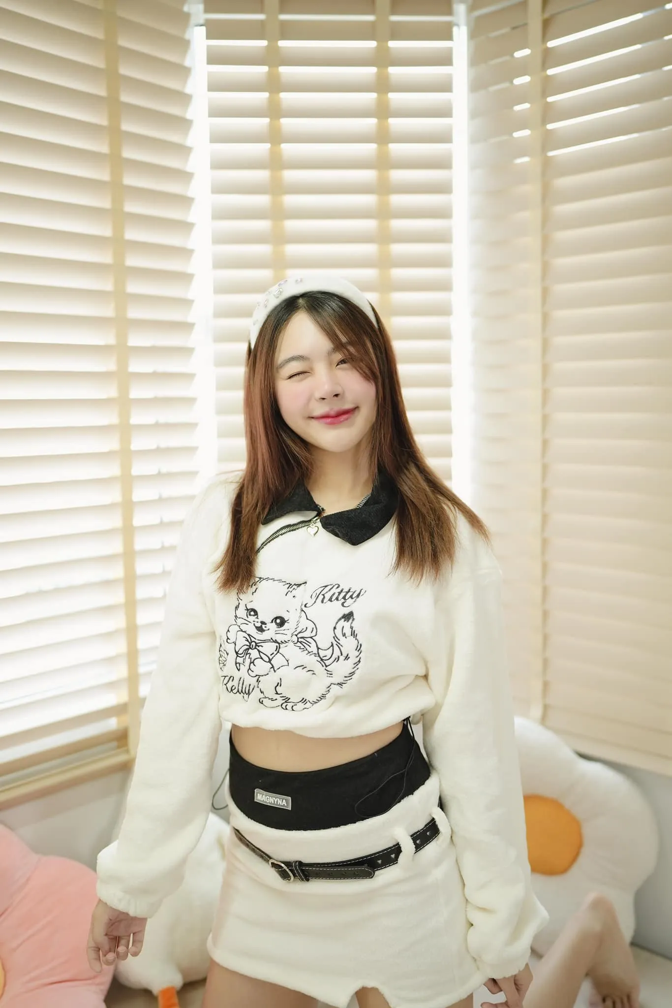 น้องเบล pitchytd เน็ตไอดอลสาวสวยสุดแซ่บ ดาว Onlyfams 8