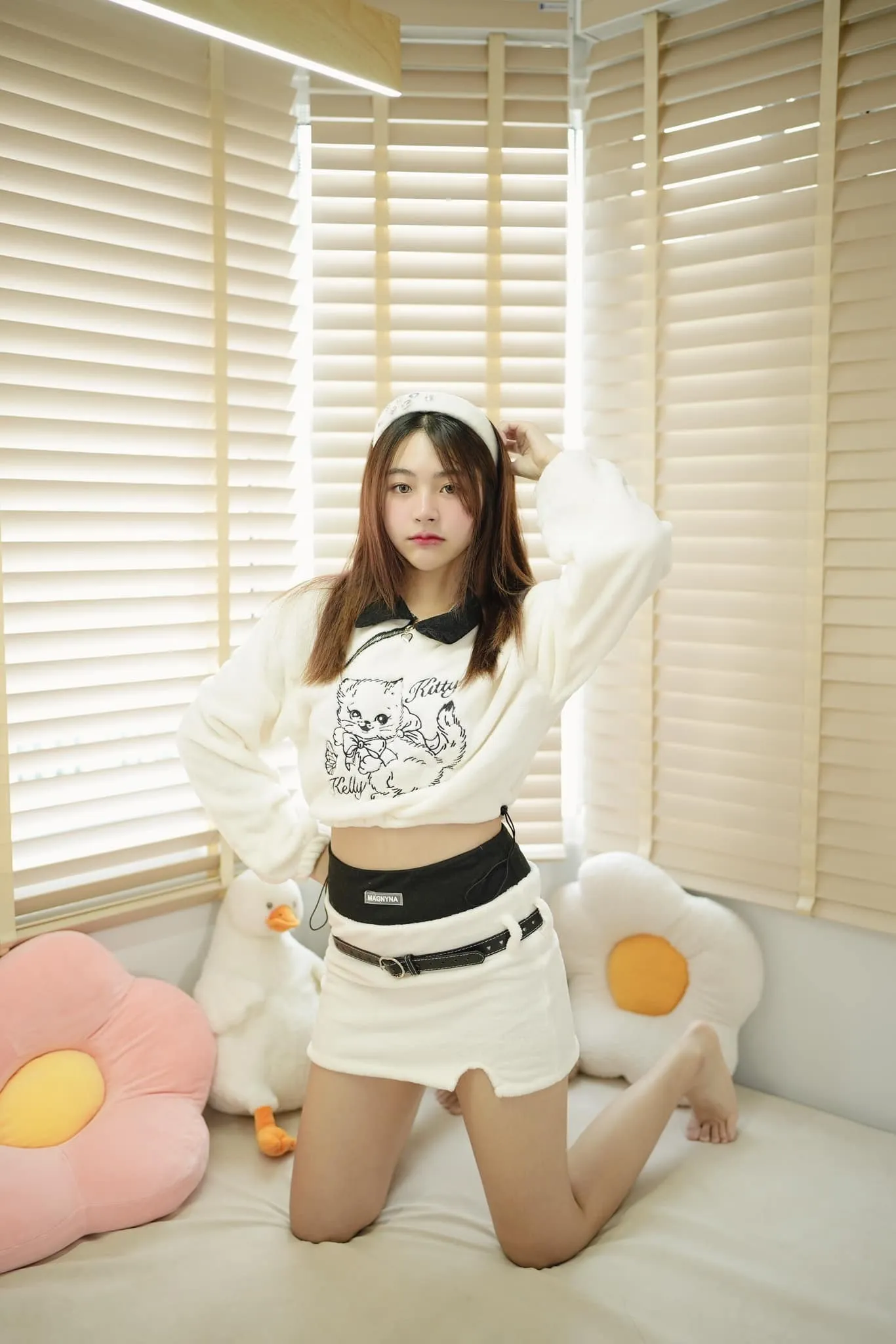 น้องเบล pitchytd เน็ตไอดอลสาวสวยสุดแซ่บ ดาว Onlyfams 9