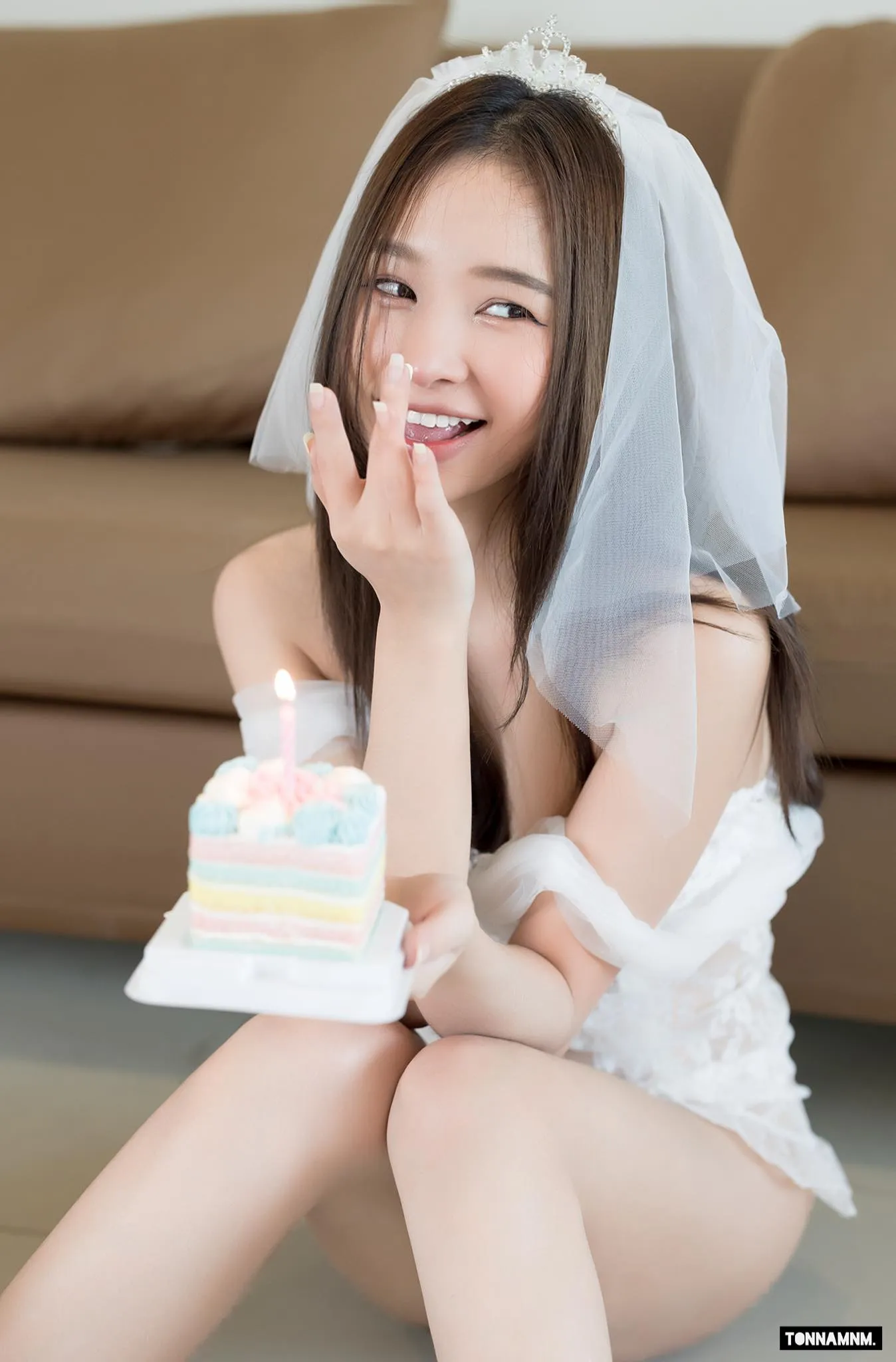 น้องซัน นารี เน็ตไอดอลสาวสวยสุดแซ่บ ดาวOnlyfans 12