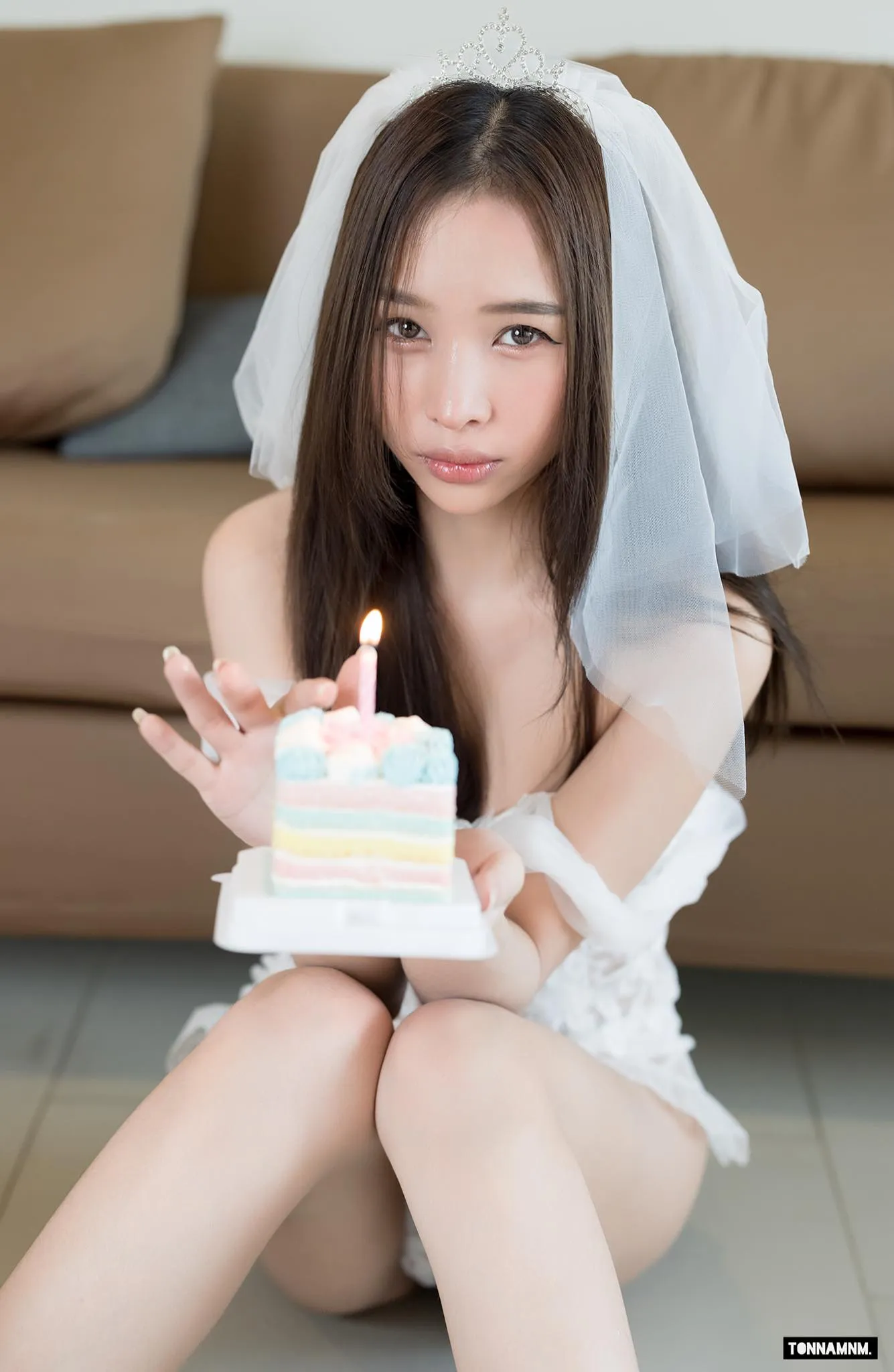 น้องซัน นารี เน็ตไอดอลสาวสวยสุดแซ่บ ดาวOnlyfans 15