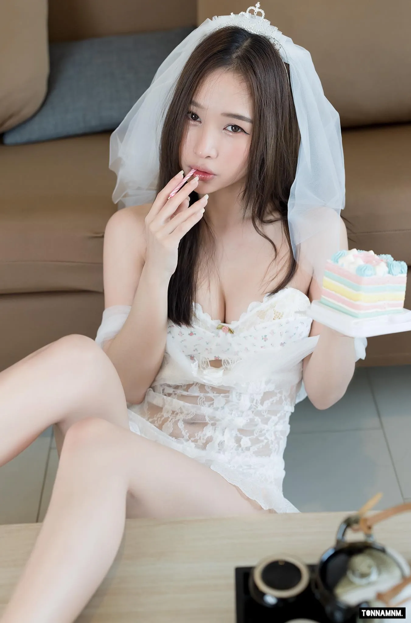 น้องซัน นารี เน็ตไอดอลสาวสวยสุดแซ่บ ดาวOnlyfans 20