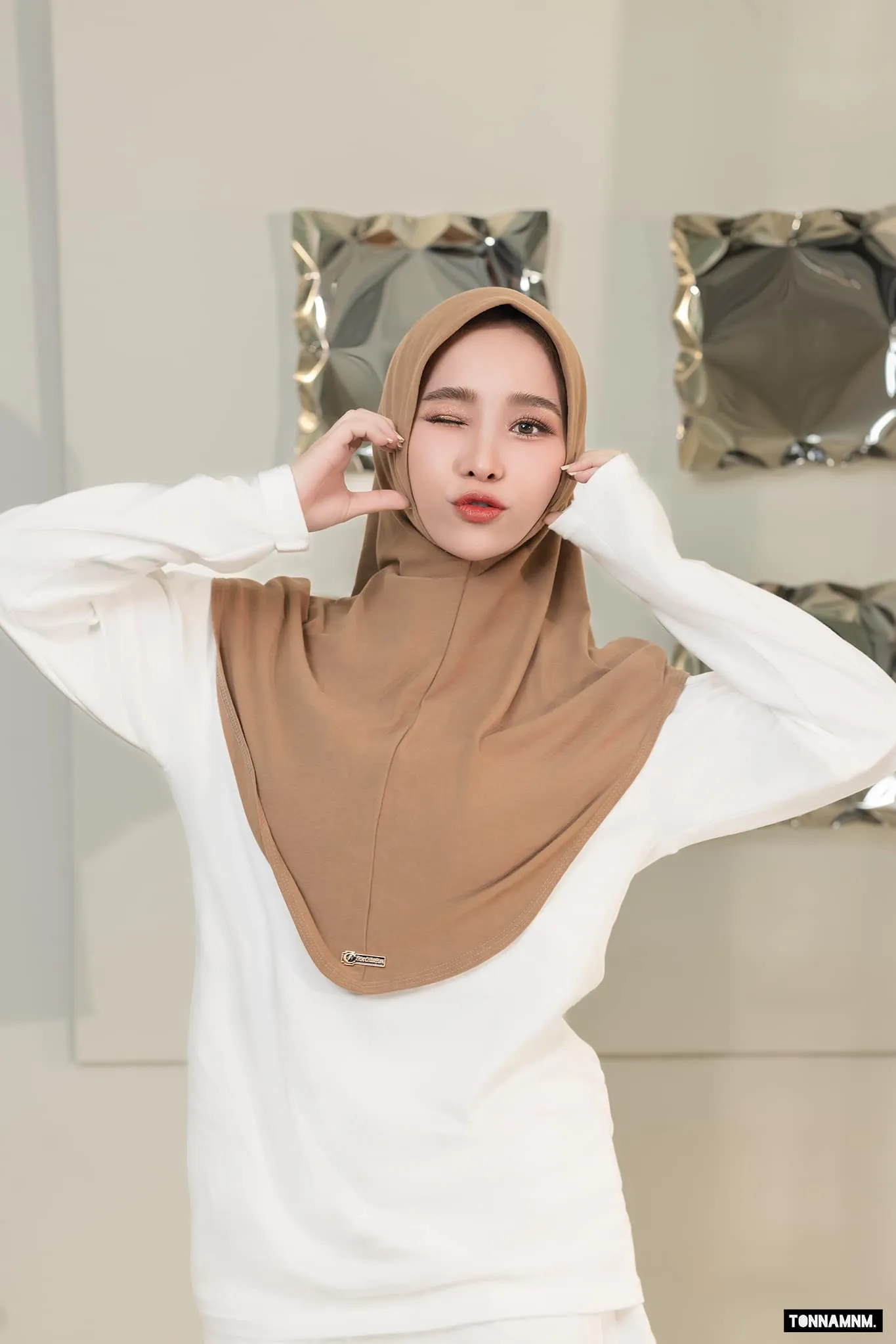น้องซัน นารี เน็ตไอดอลสาวสวยสุดแซ่บ ดาวOnlyfans 21