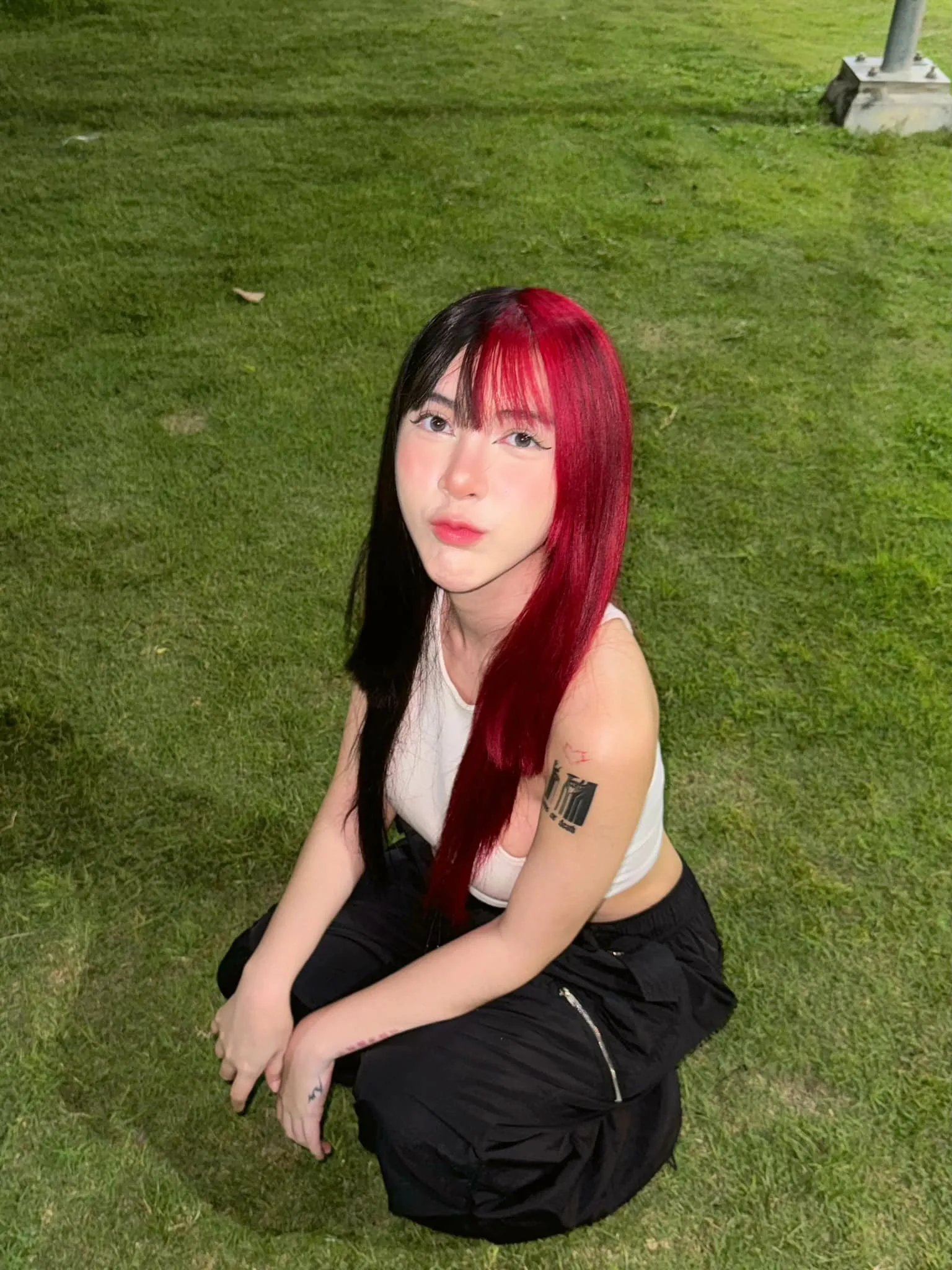 น้องจี๊ดจ๊าด เน็ตไอดอลสาวสุดเอ็กซ์ ผลงานเด็ด ดาวOnlyfans 22