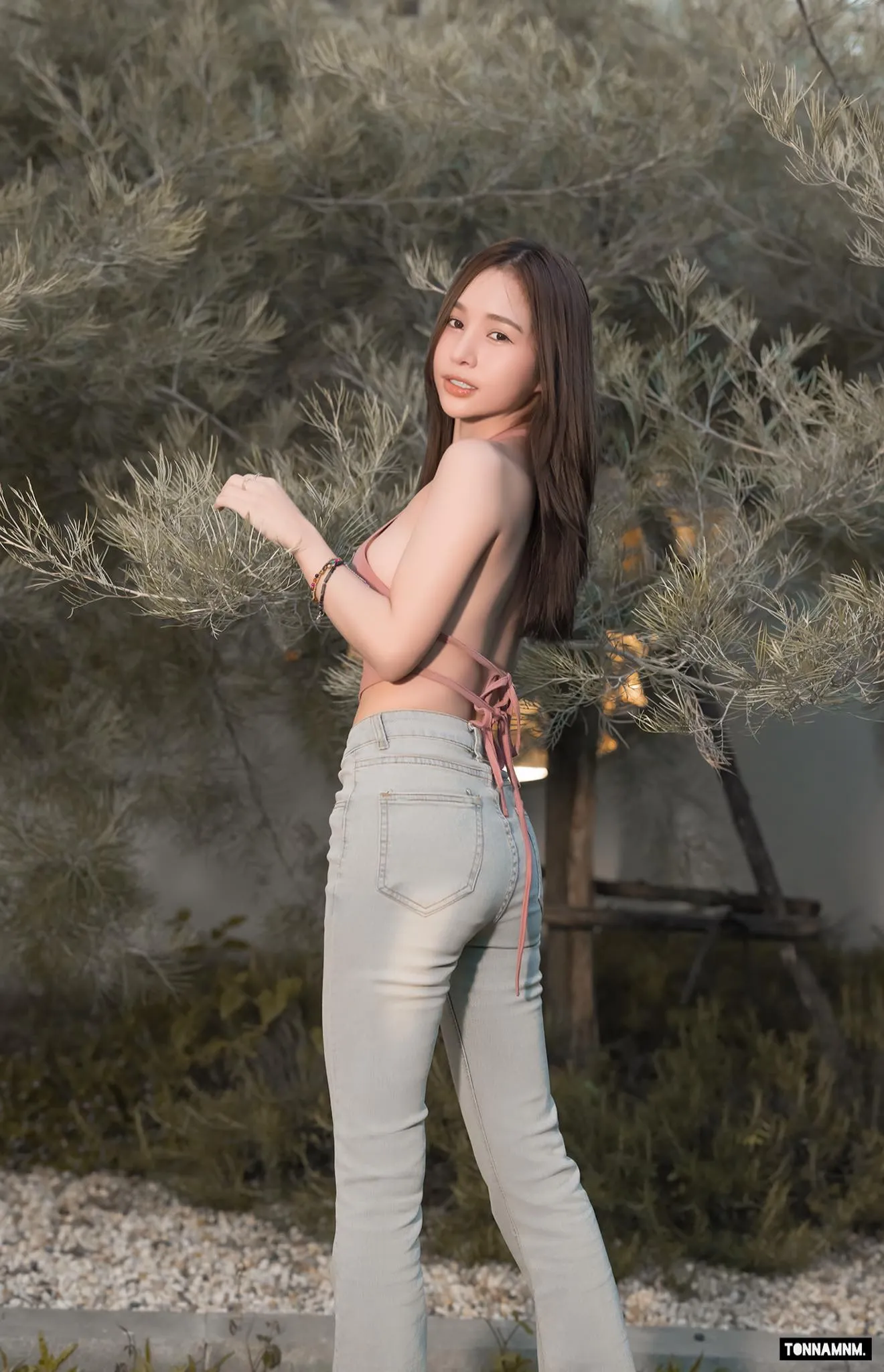 น้องซัน นารี เน็ตไอดอลสาวสวยสุดแซ่บ ดาวOnlyfans 24