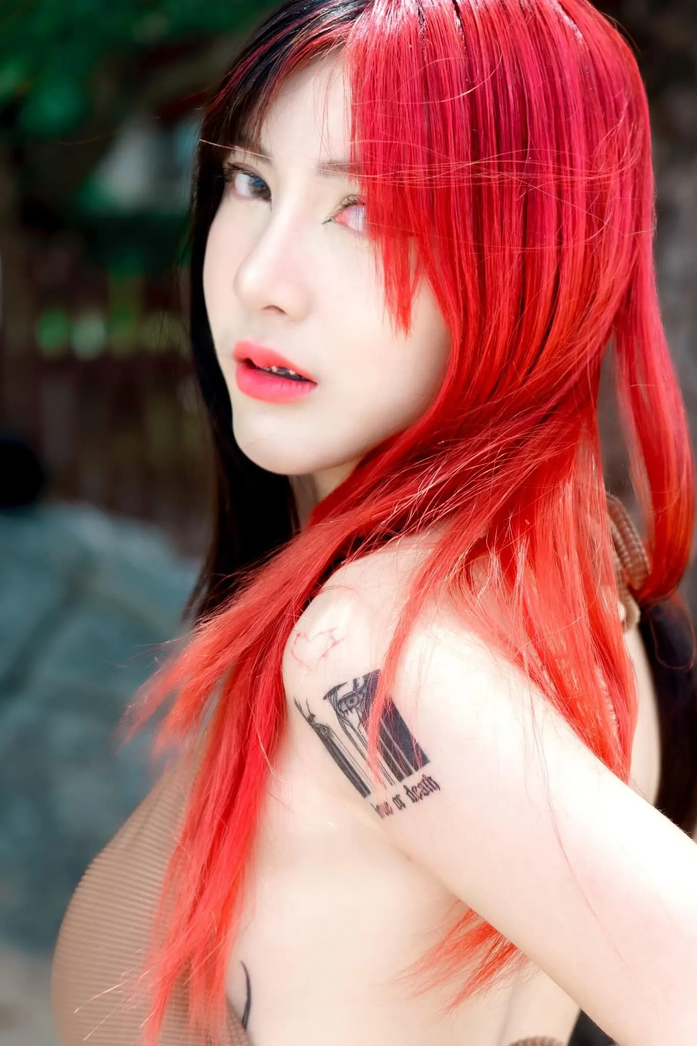 น้องจี๊ดจ๊าด เน็ตไอดอลสาวสุดเอ็กซ์ ผลงานเด็ด ดาวOnlyfans 27