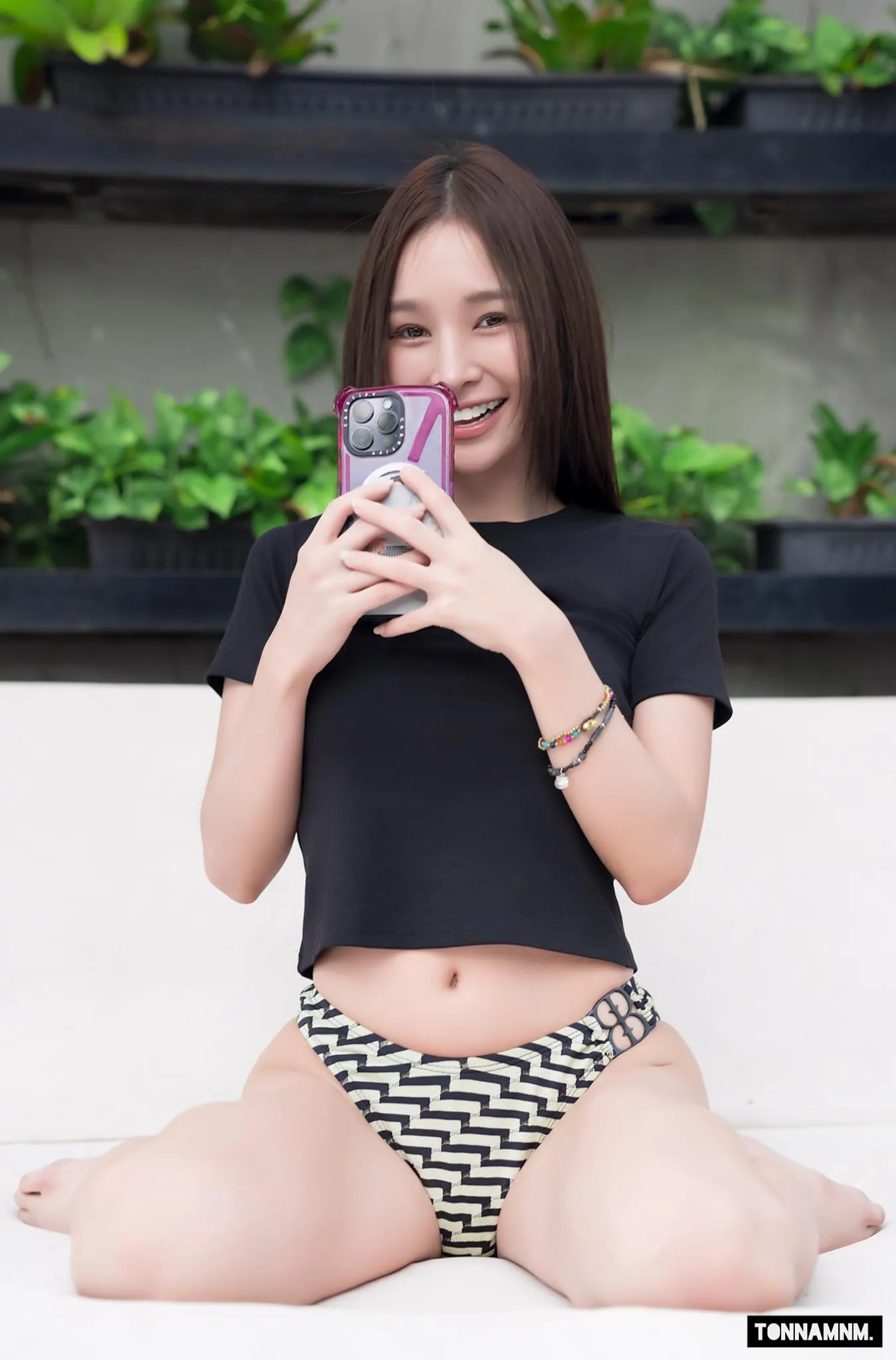 น้องซัน นารี เน็ตไอดอลสาวสวยสุดแซ่บ ดาวOnlyfans 30
