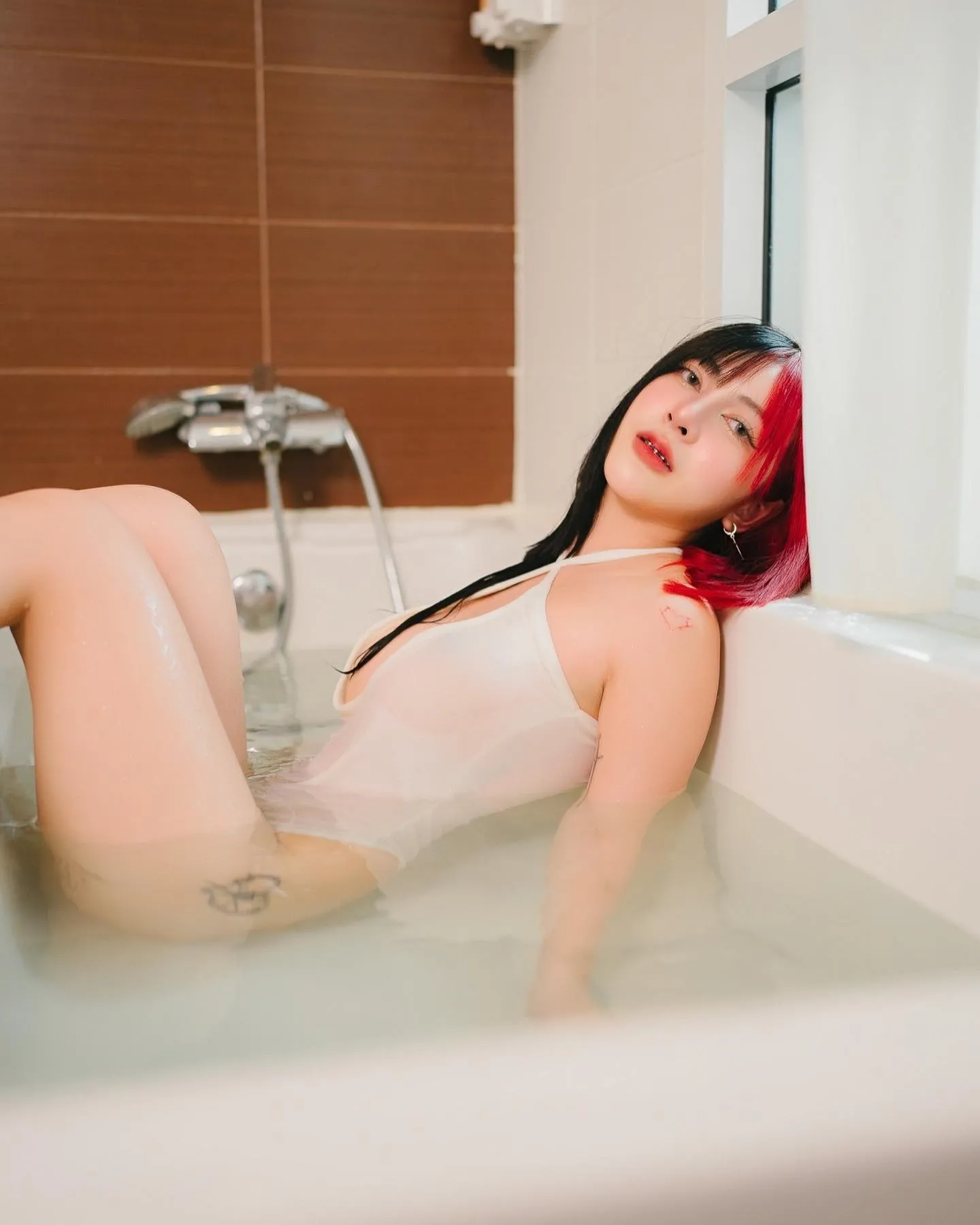 น้องจี๊ดจ๊าด เน็ตไอดอลสาวสุดเอ็กซ์ ผลงานเด็ด ดาวOnlyfans 34