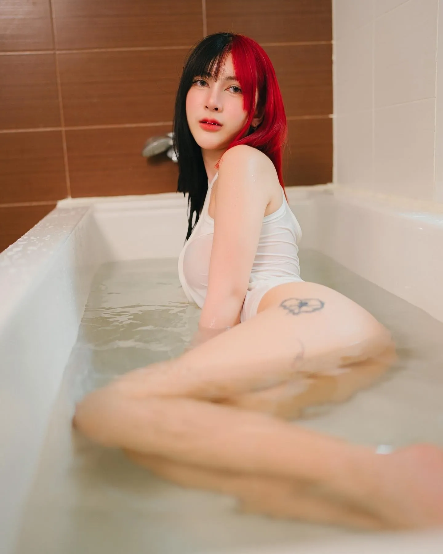 น้องจี๊ดจ๊าด เน็ตไอดอลสาวสุดเอ็กซ์ ผลงานเด็ด ดาวOnlyfans 35