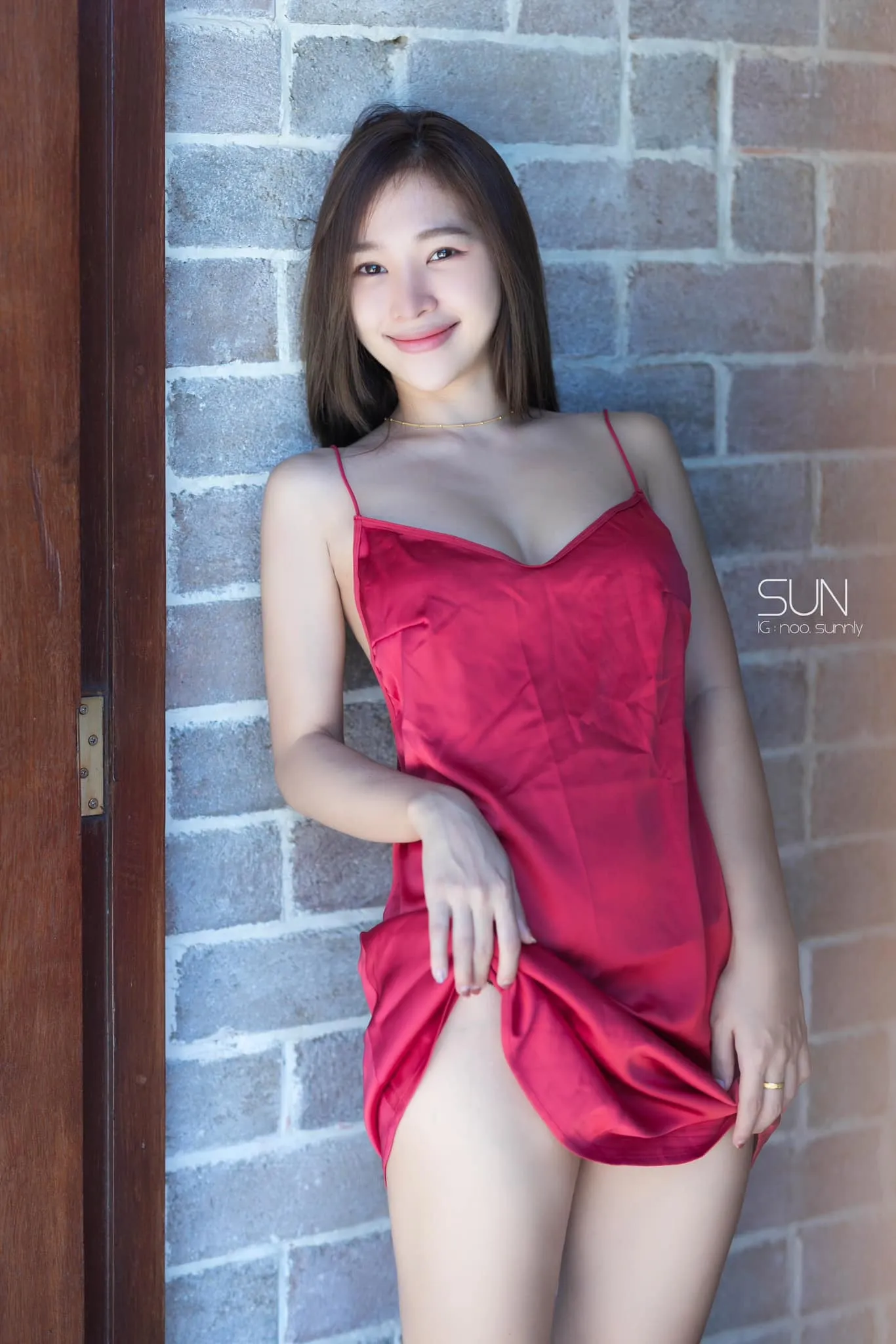 น้องซัน นารี เน็ตไอดอลสาวสวยสุดแซ่บ ดาวOnlyfans 5