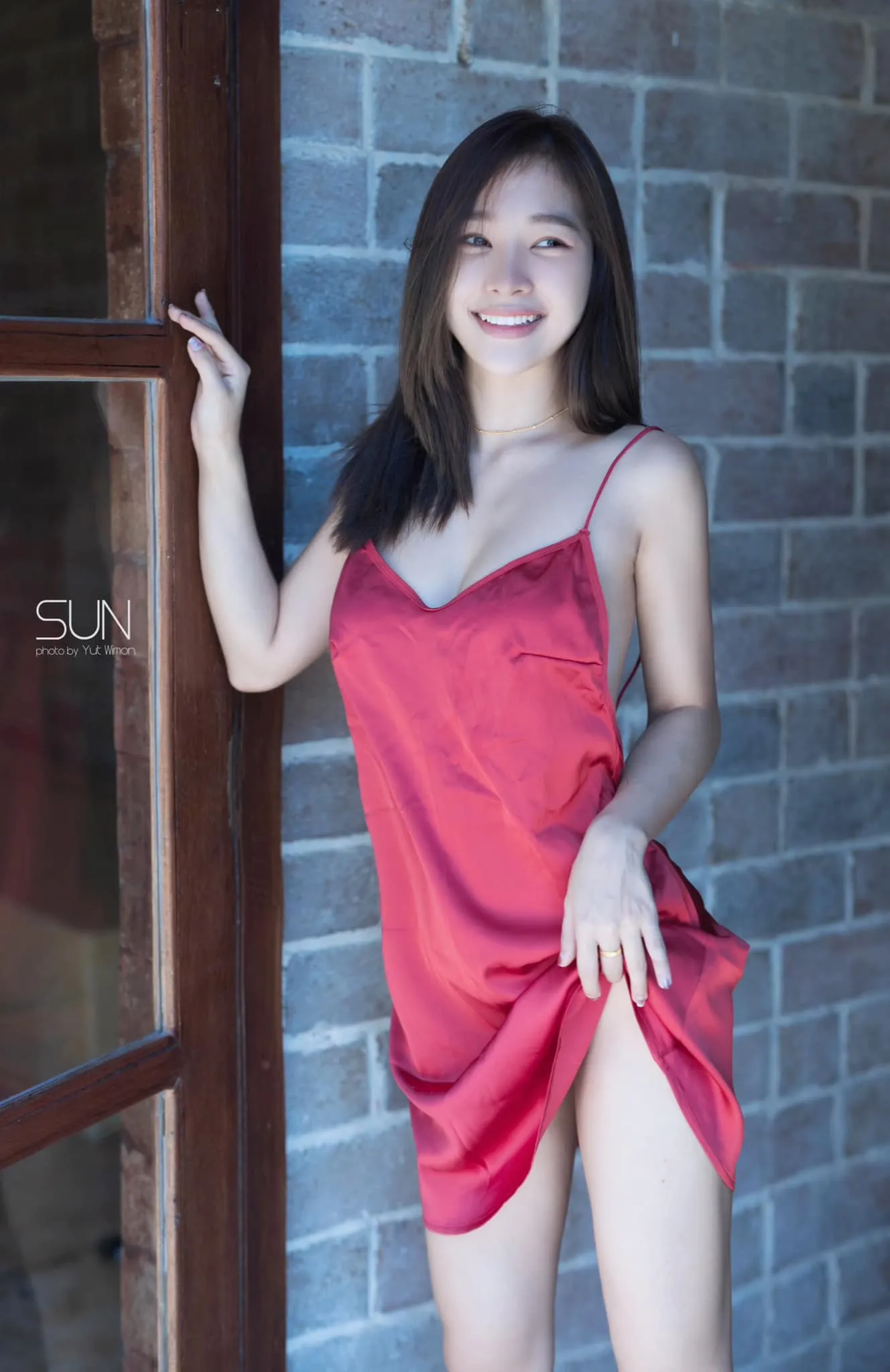 น้องซัน นารี เน็ตไอดอลสาวสวยสุดแซ่บ ดาวOnlyfans 6