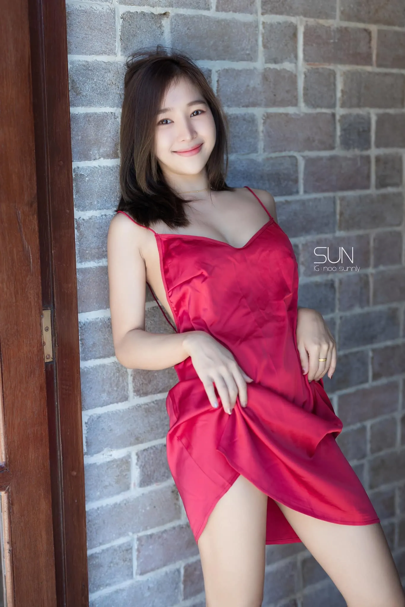 น้องซัน นารี เน็ตไอดอลสาวสวยสุดแซ่บ ดาวOnlyfans 7