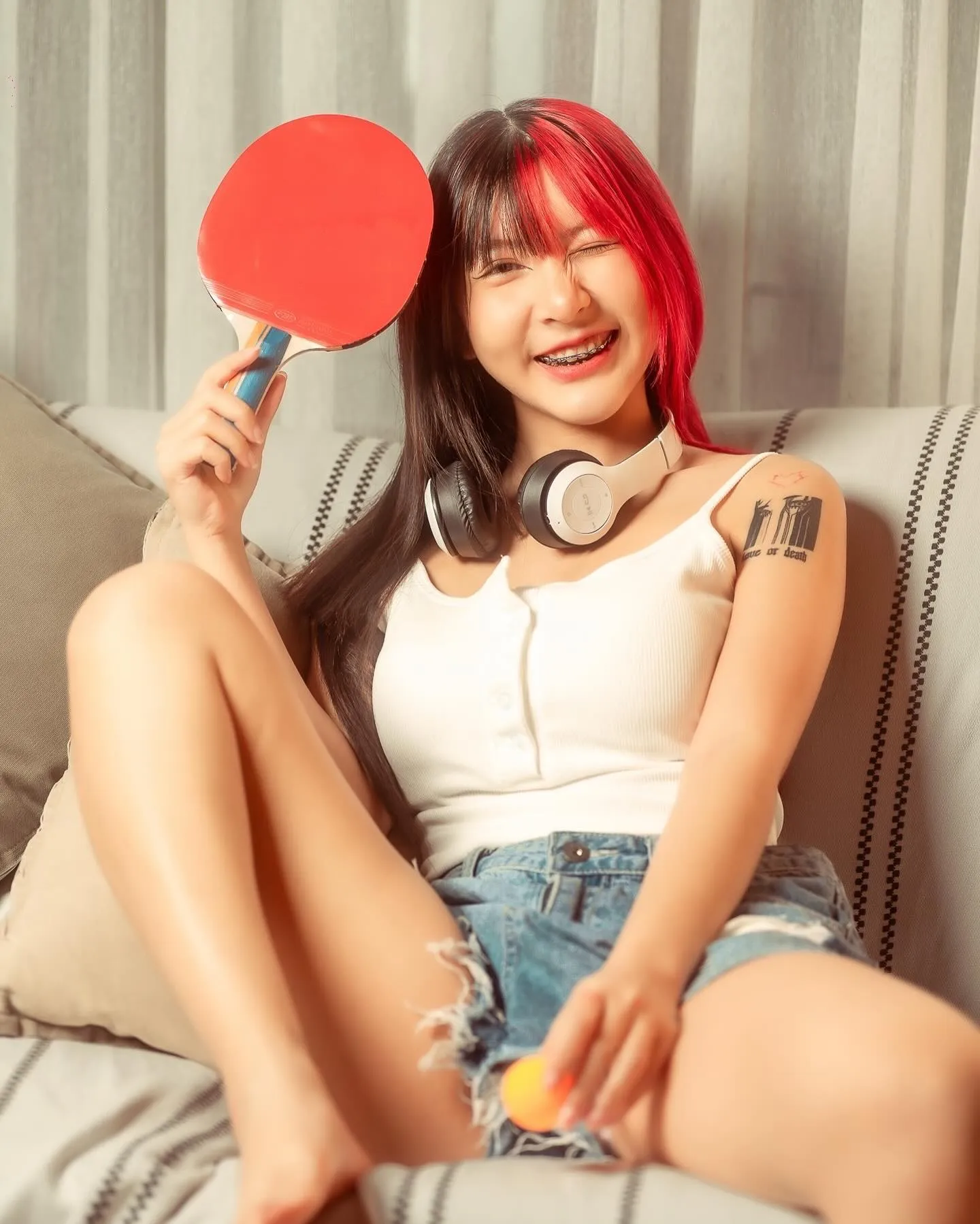 น้องจี๊ดจ๊าด เน็ตไอดอลสาวสุดเอ็กซ์ ผลงานเด็ด ดาวOnlyfans 8