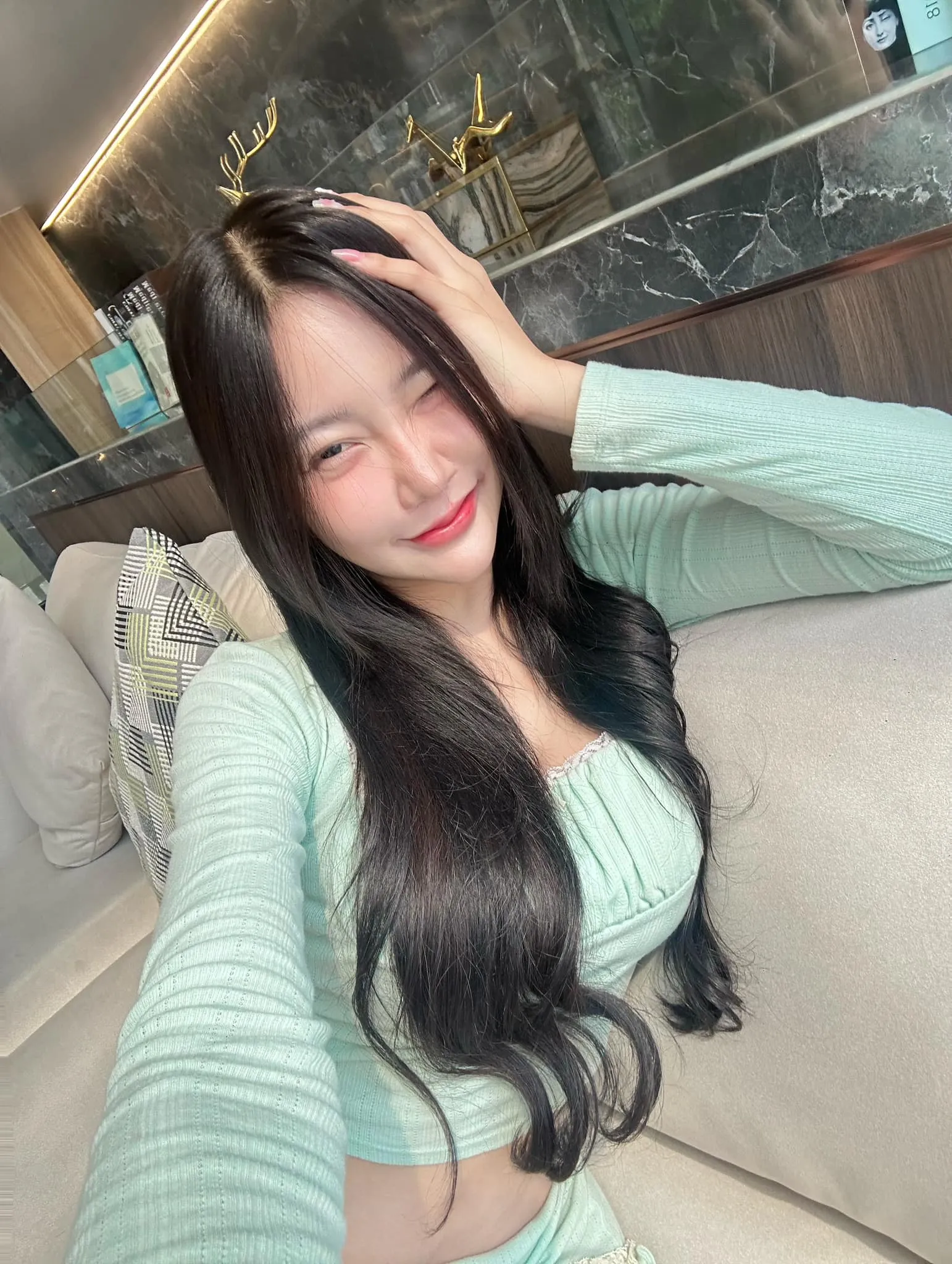 น้องวิววี่ ณัฐปภัสร์ เน็ตไอดอลสาวสุดแซ่บ ผลงานสุดปัง 18+ มาแรง 6