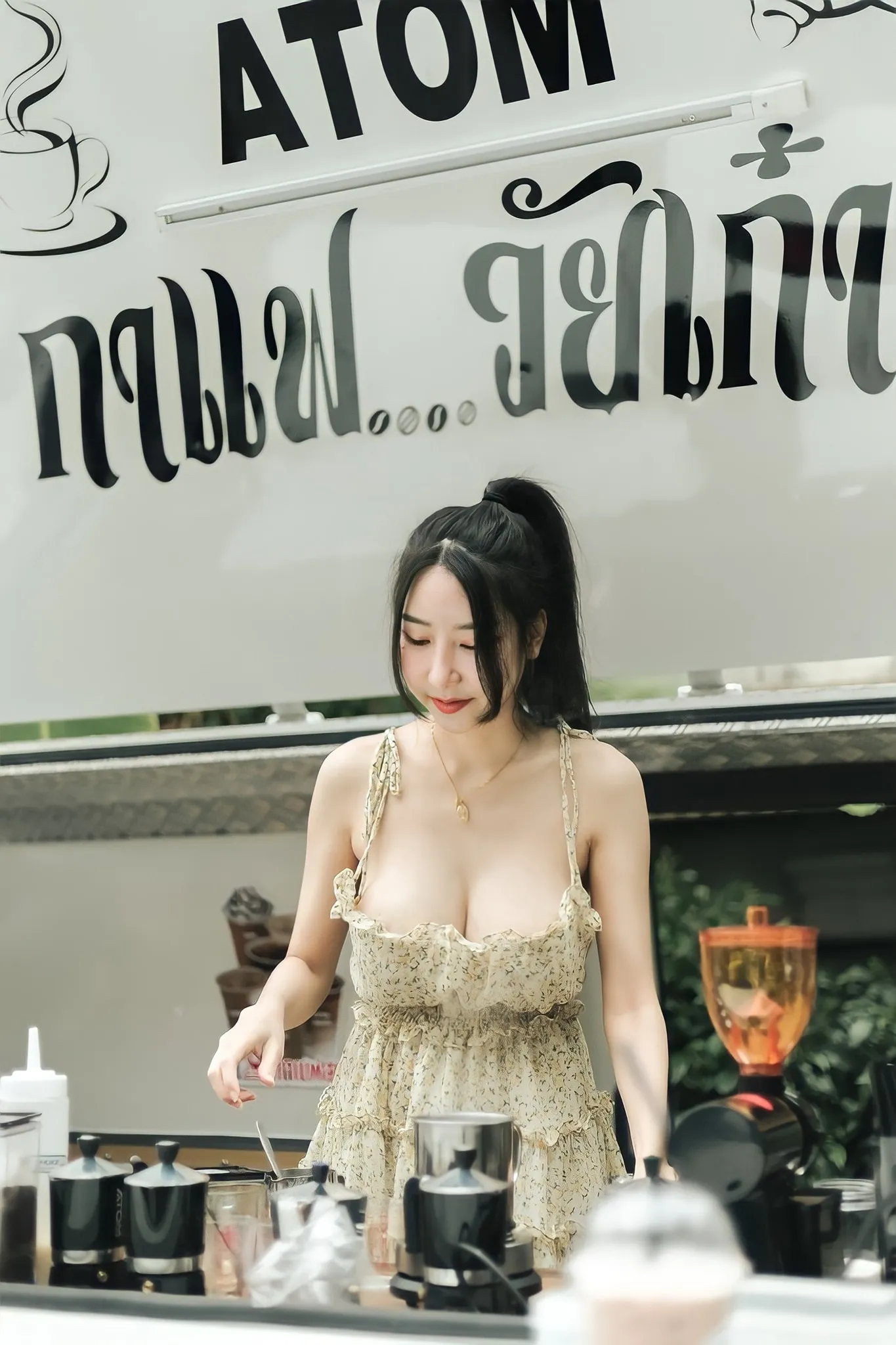 มิรา ดุรงคชยานุรักษ์ นางแบบสาวสวยสุดเซ็กซี่ ดาวOnlyfans 10