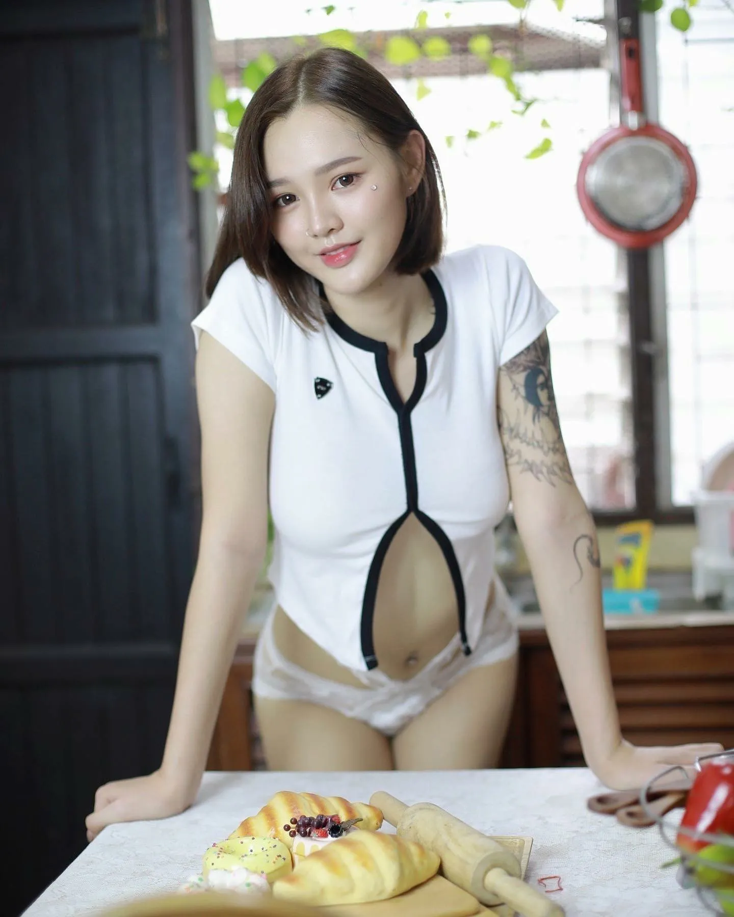 Mueyli เน็ตไอดอลสาวสวยสุดแซ่บ ผลงาน18+ ดาวOnlyfans 12