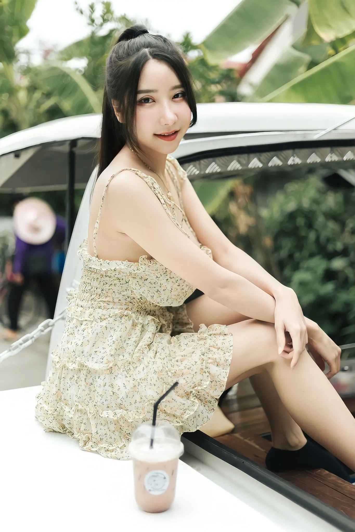 มิรา ดุรงคชยานุรักษ์ นางแบบสาวสวยสุดเซ็กซี่ ดาวOnlyfans 14