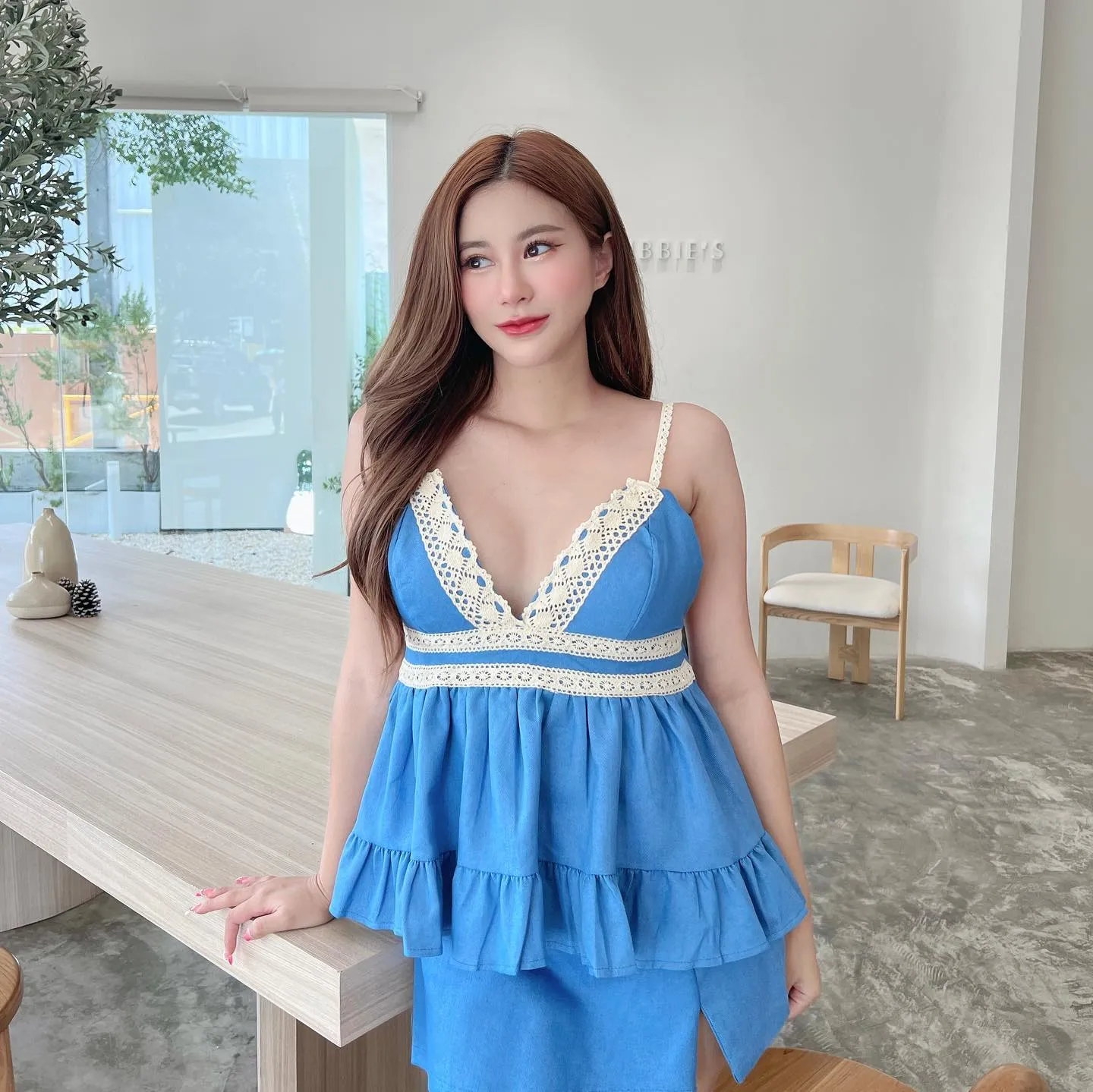 น้องป๊อปคอน เน็ตไอดอลสาวแซ่บ ผลงานเสียว ดาวOnlyfans 14